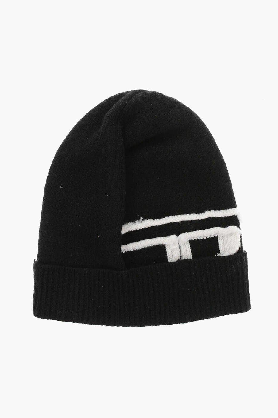 ディーゼル DIESEL ハット 帽子 メンズ ブラック Hats A13272 0AJBJ 9XX 関税 送料無料 dk｜BRANDSHOP「il Tesoro」
