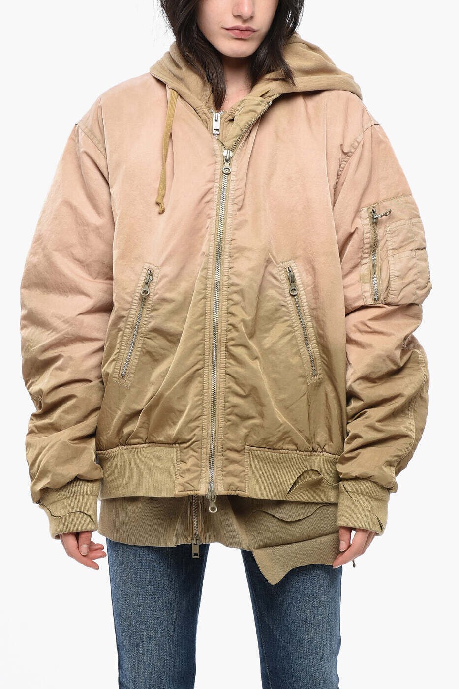 ディーゼル DIESEL スーツジャケット スーツ ジャケット レディース グリーン Suit Jackets A10662 0DNAR 7BD 関税 送料無料 dk｜BRANDSHOP「il Tesoro」 42,770円