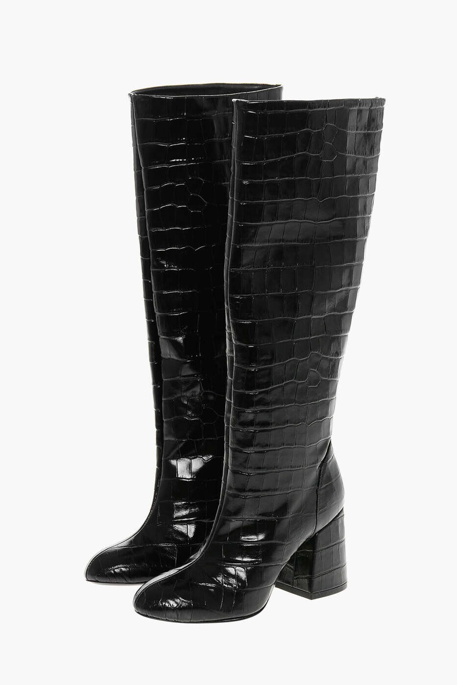 スチュアート ワイツマン STUART WEITZMAN ブーツ レディース 黒いこと Boots 空想科学小説415BLK 関税 貨物輸送無料 dk