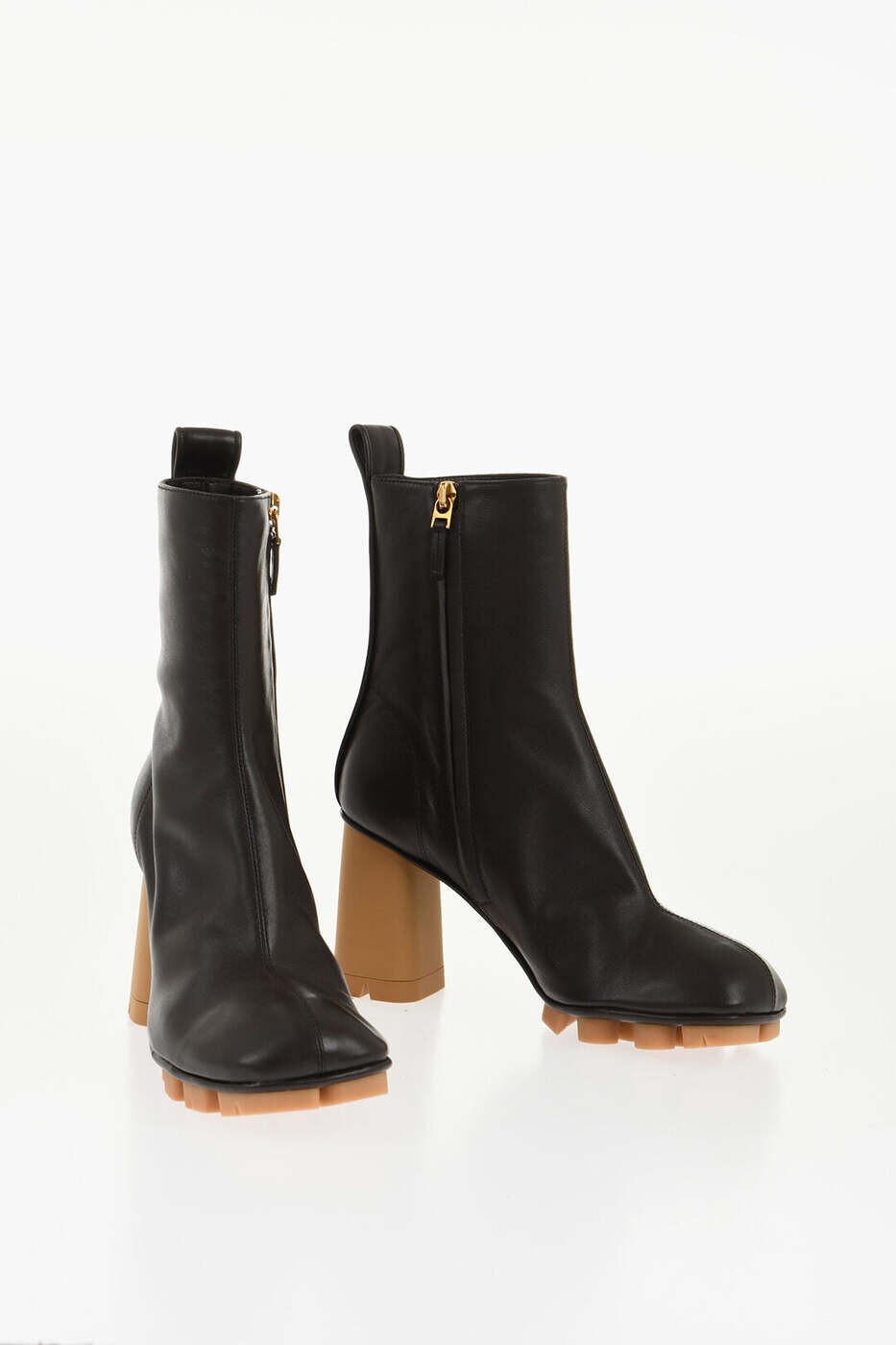 ボッテガ ヴェネタ BOTTEGA VENETA ブーツ レディース ブラウン Boots 796507V4PS02113 関税 送料無料 dk|BRANDSHOP「il Tesoro」