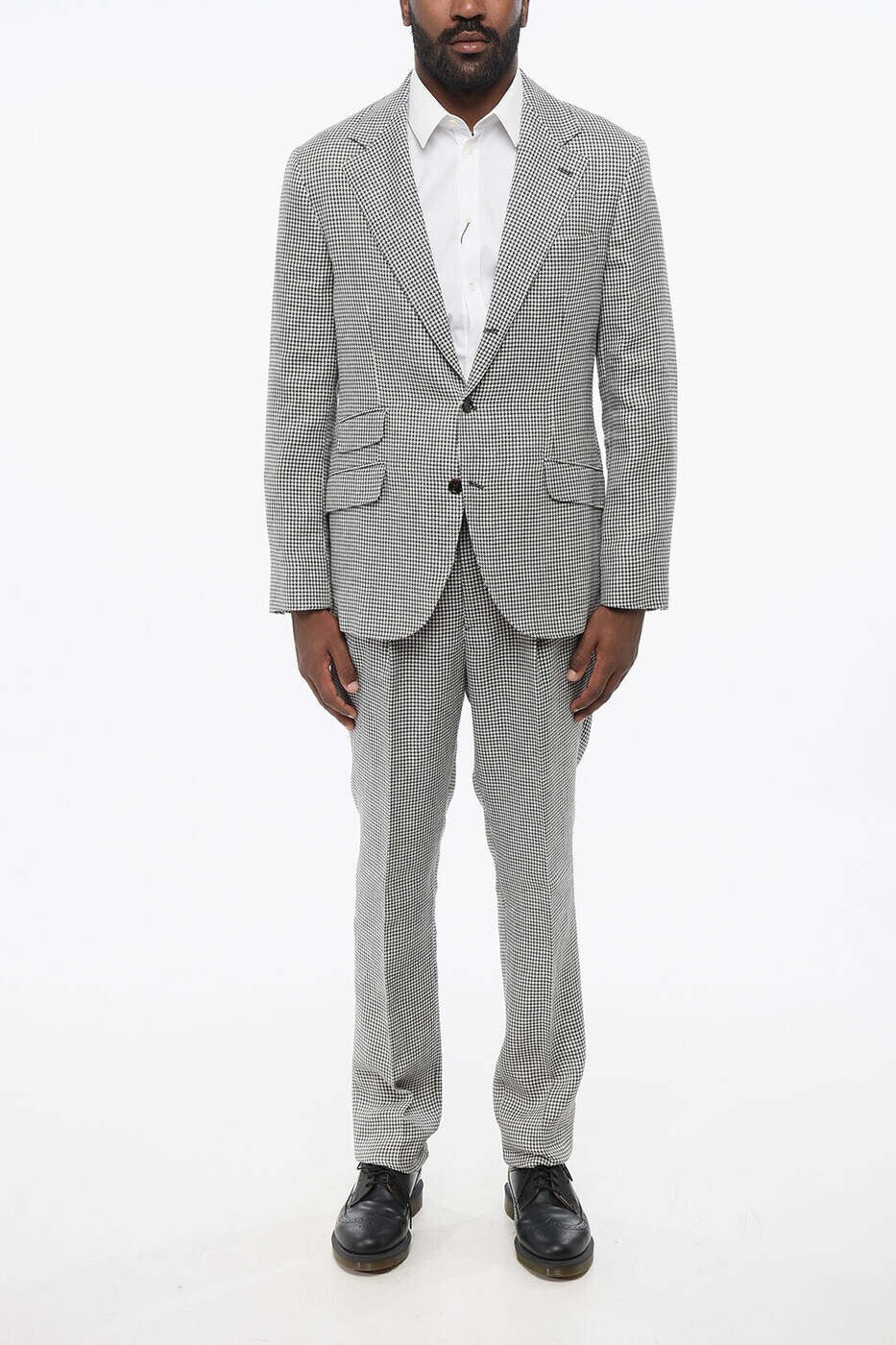 ブルネロ クチネリ BRUNELLO CUCINELLI フォーマル 背広 メンズ 黒いこと Formal Outfits MW440LDWH TW440 C271 関税 貨物輸送無料 dk