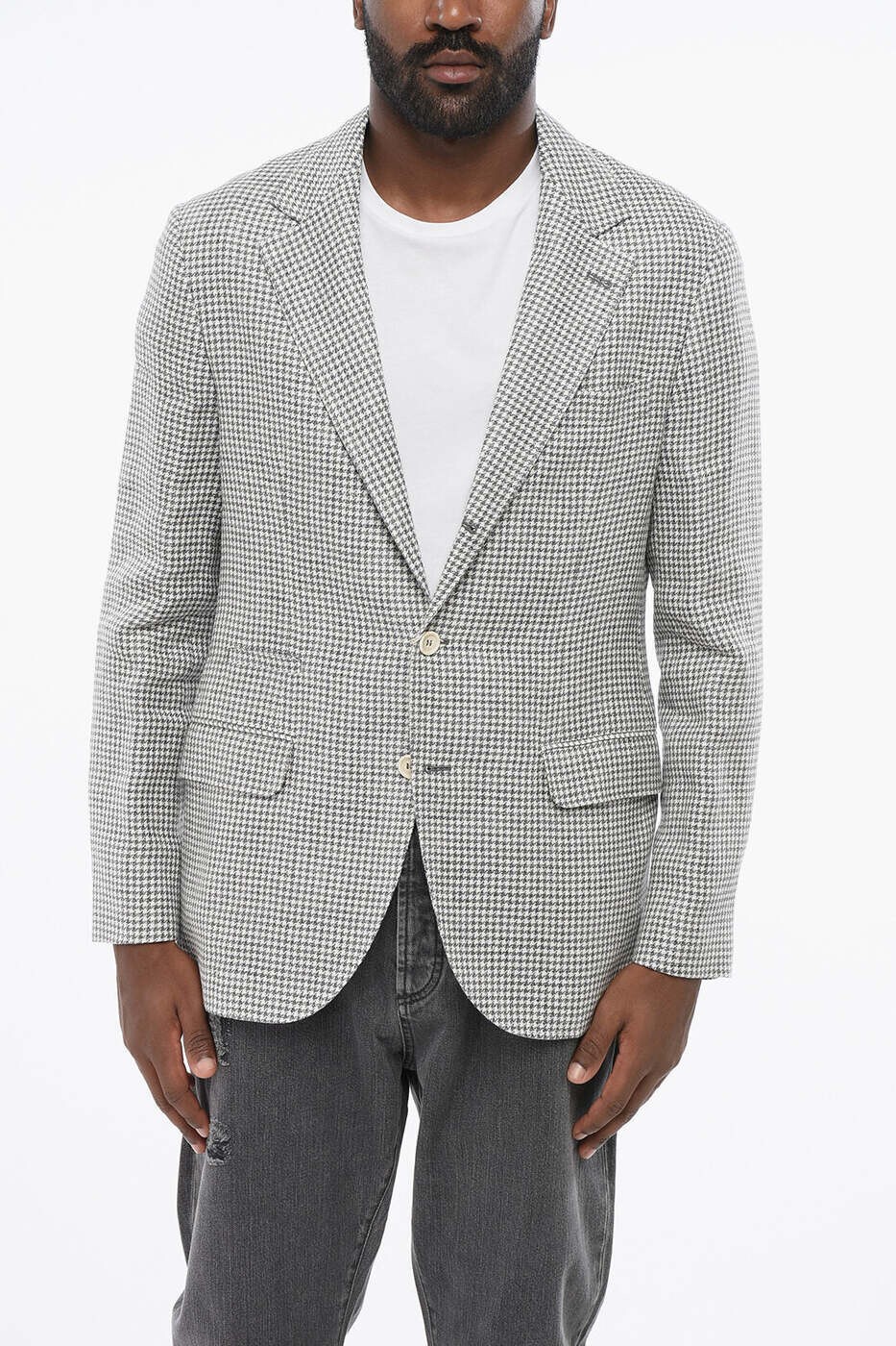 ブルネロ クチネリ BRUNELLO CUCINELLI フォーマル 背広 メンズ 薄墨色 Formal Outfits MS4607BTD TS460 C2041 関税 貨物輸送無料 dk