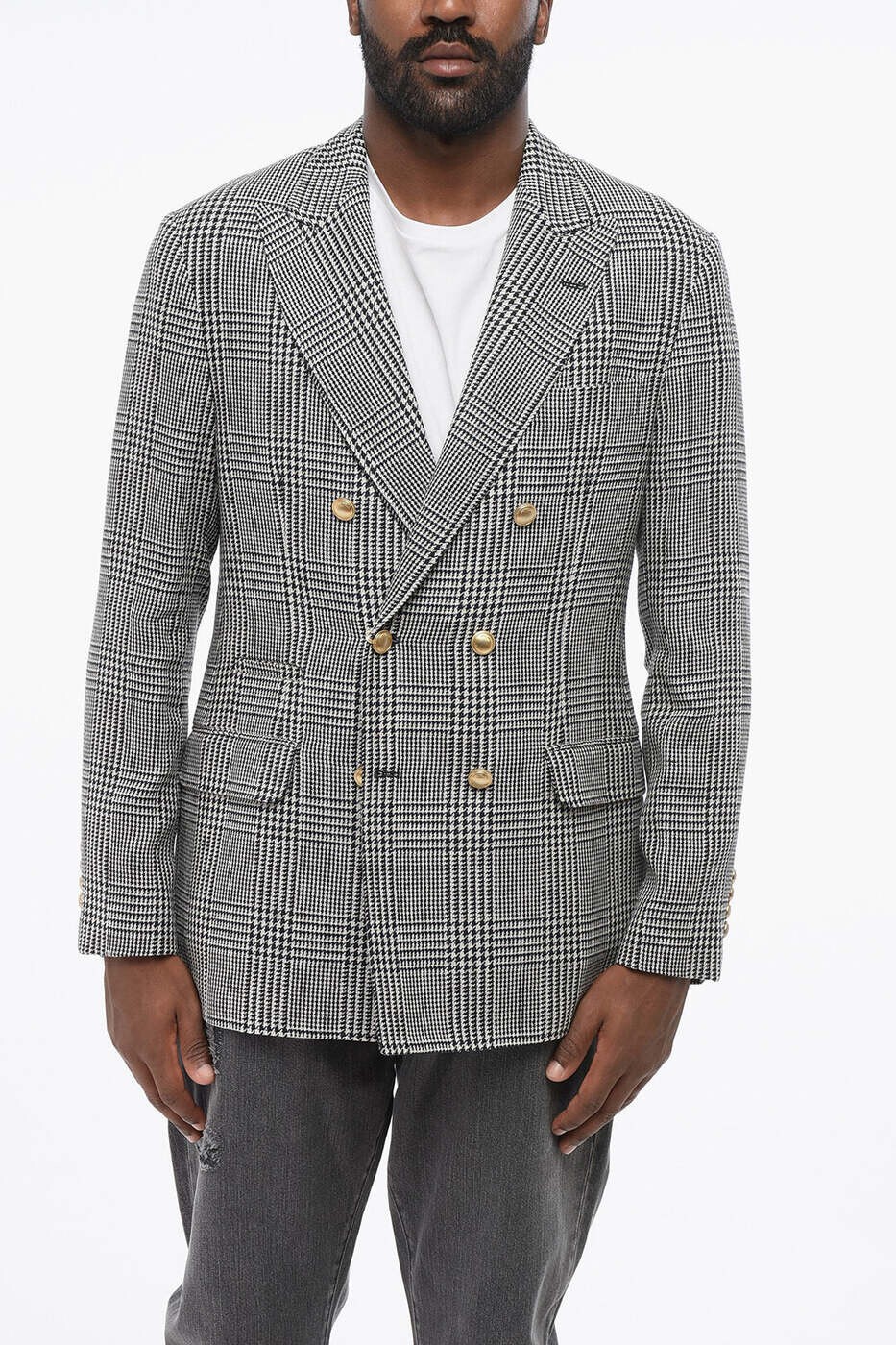 ブルネロ クチネリ BRUNELLO CUCINELLI フォーマル 背広 メンズ 黒いこと Formal Outfits MG4977BPDE TG497 C020 関税 貨物輸送無料 dk