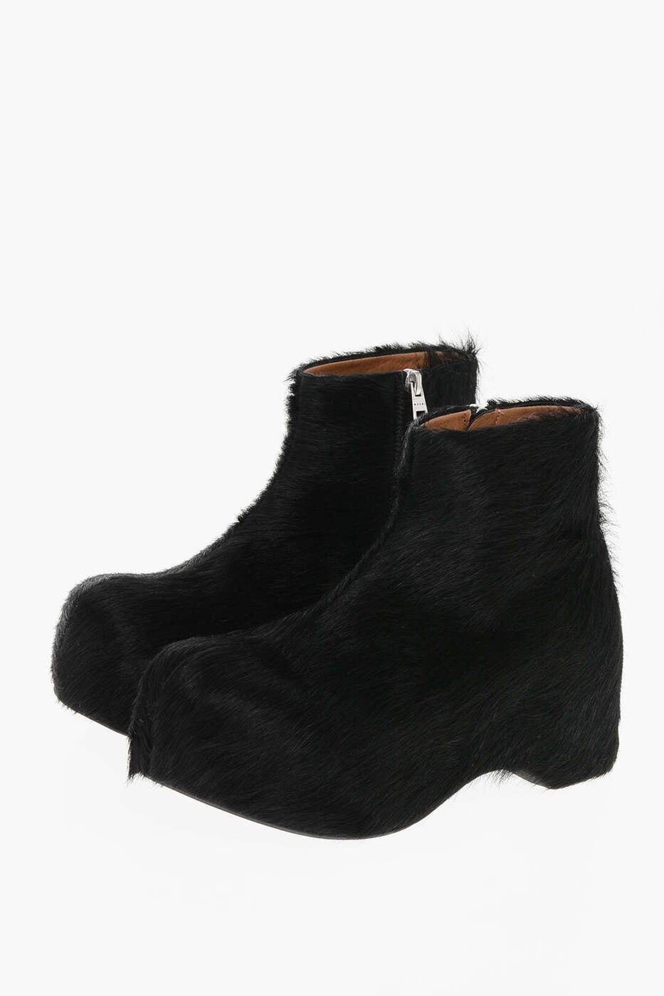 マルニ MARNI ブーツ レディース 黒いこと Boots TCMS011304P4122 00N99 関税 貨物輸送無料 dk