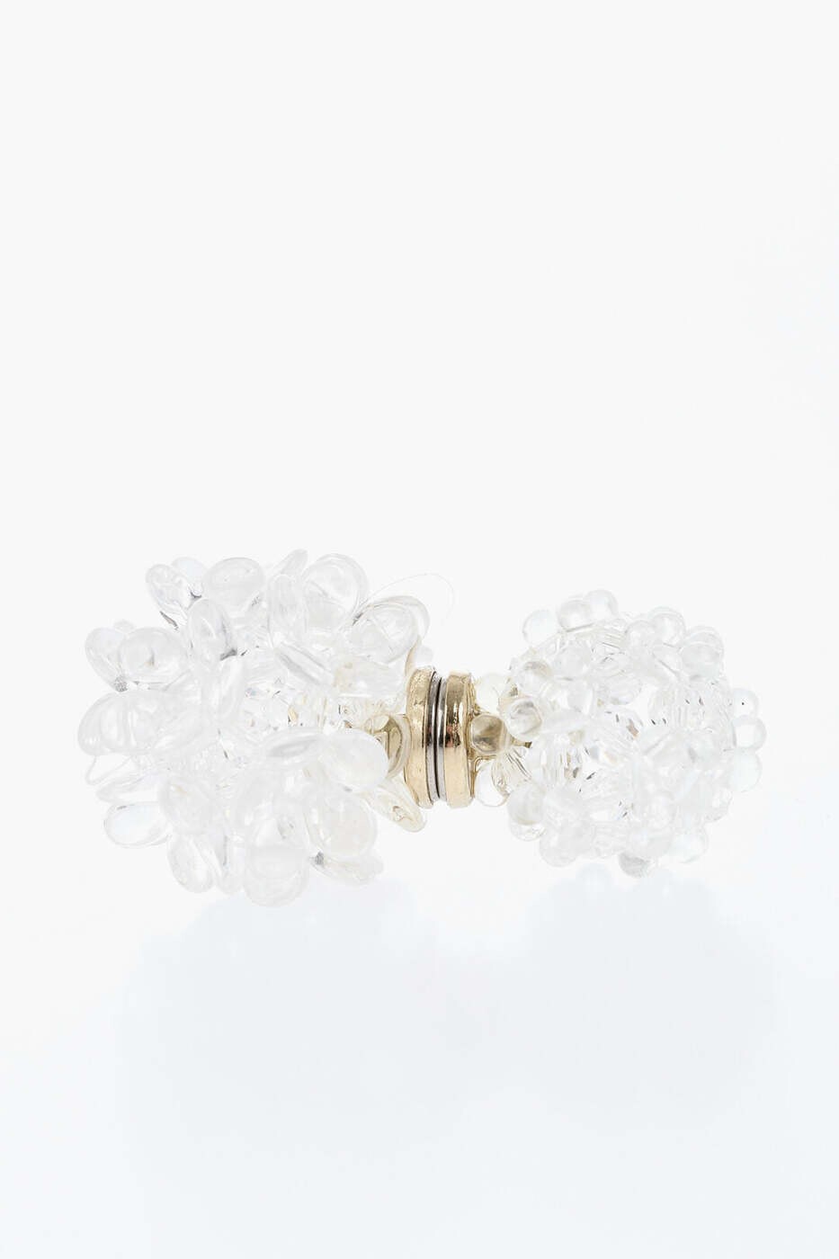 シモーネロシャ SIMONE ROCHA ジュエリー レディース ホワイト Jewelry ERG14 0903 CLEAR 関税 送料無料 dk|BRANDSHOP「il Tesoro」