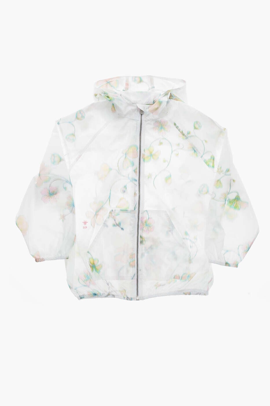 クリスチャンディオール DIOR バイカージャケット 上衣 ガールズ 白いこと Biker jackets 4WBM11RCTB31H 関税 貨物輸送無料 dk