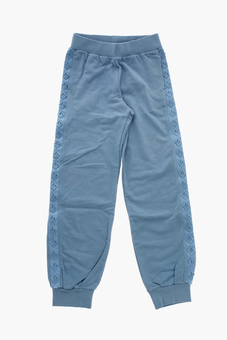 クリスチャンディオール DIOR ズボン下 ボーイズ 青碧 Cargo trousers 4WBM23PANA523 関税 貨物輸送無料 dk