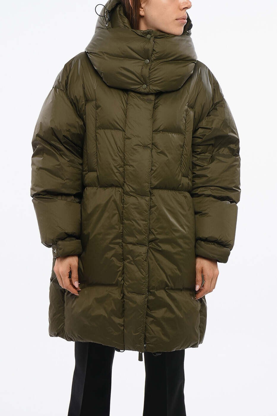 ベーコン BACON スーツジャケット スーツ ジャケット レディース グリーン Suit Jackets BACPIGIA558 BAC060 関税 送料無料 dk｜BRANDSHOP「il Tesoro」