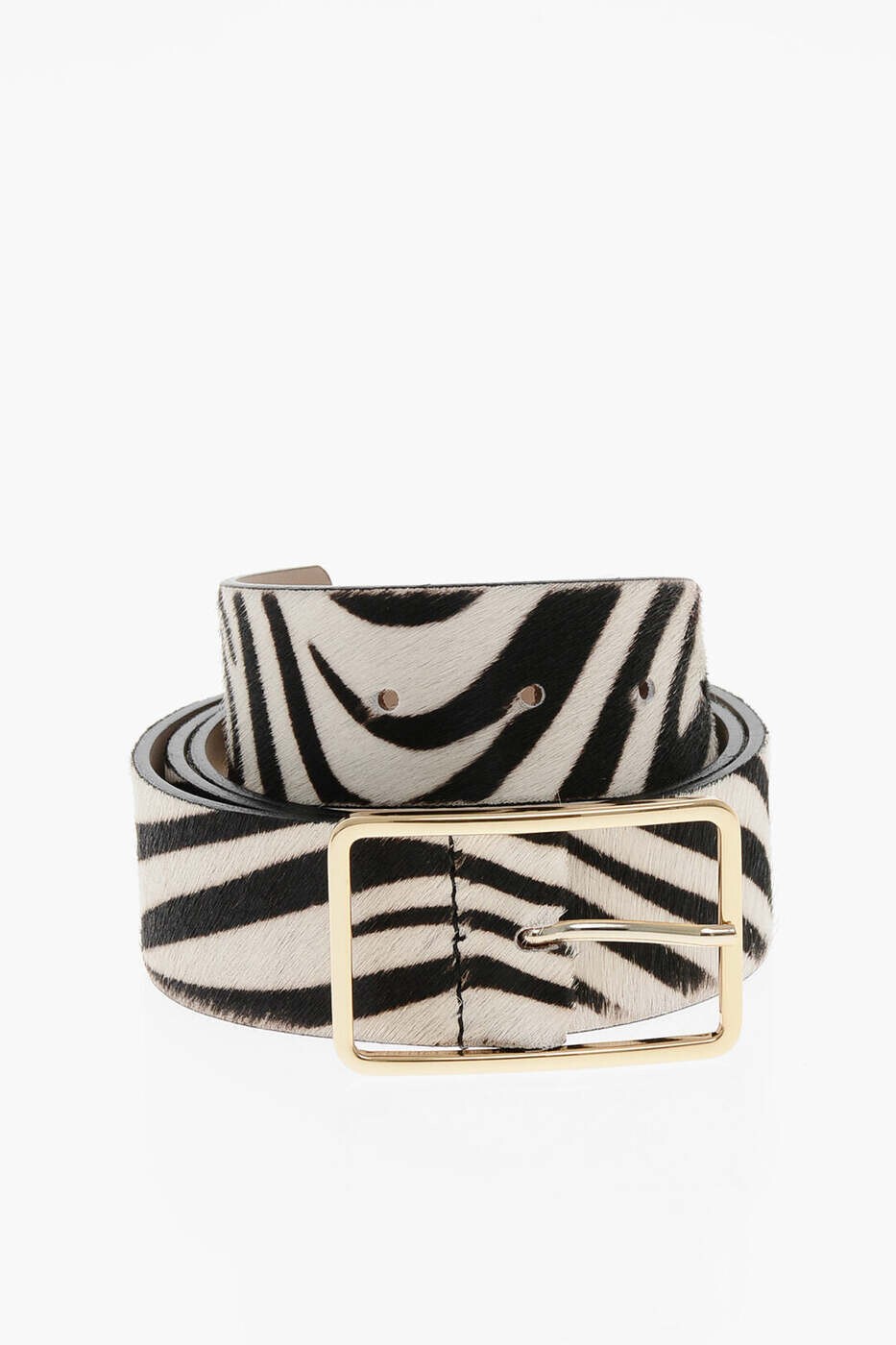ビー ロー ザ ベルト B-LOW THE BELT ベルト レディース マルチカラー Belts BT1870 000HR ZEBRAGOLD 関税 送料無料 dk｜BRANDSHOP「il Tesoro」