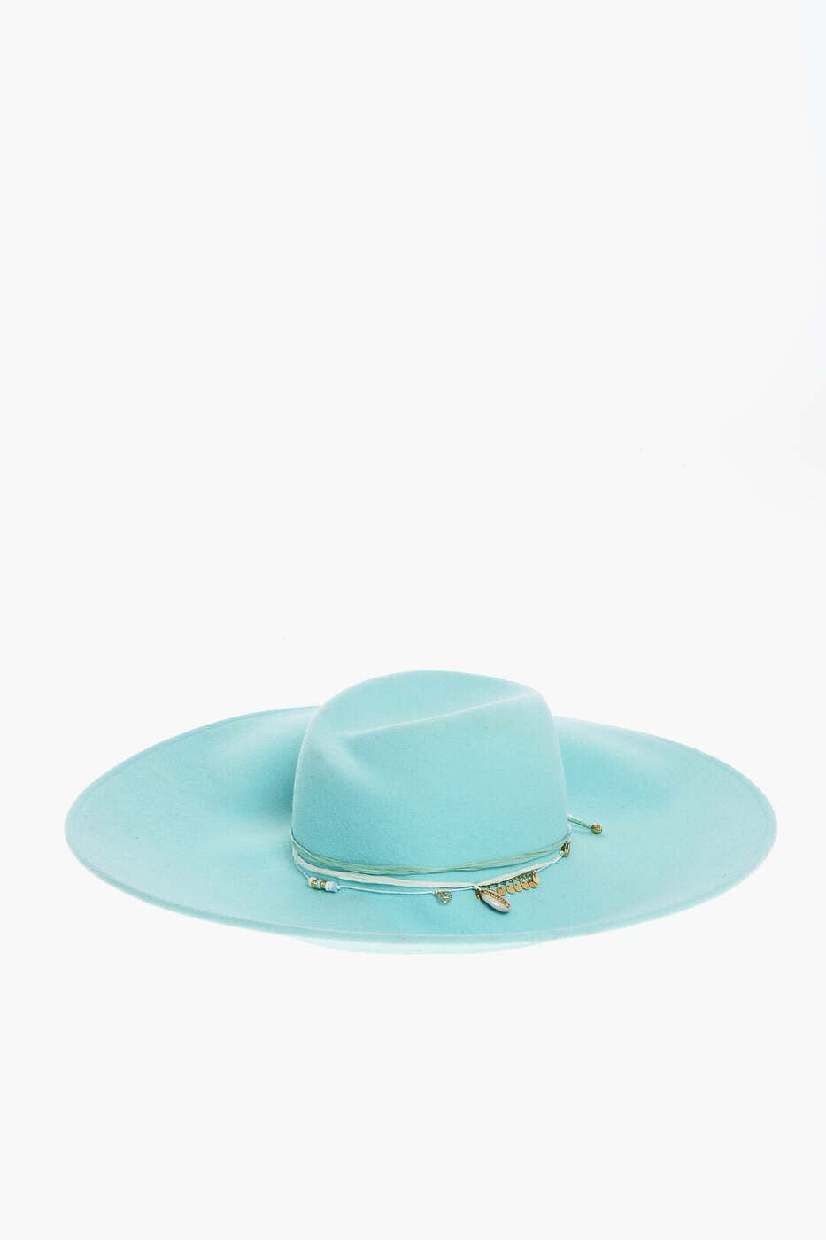 棲み家 ミッシェル MAISON MICHEL かぶり笠 かぶり笠 レディース 青碧 Hats 1144025001AQUABLUE 関税 貨物輸送無料 dk
