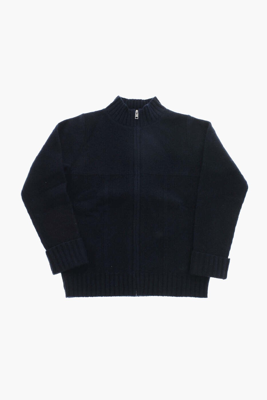 ボンポワン BONPOINT クルーネックジャンパー 編み物御召しもの ボーイズ 青碧 Crew neck jumpers PERBCAK00001070 関税 貨物輸送無料 dk