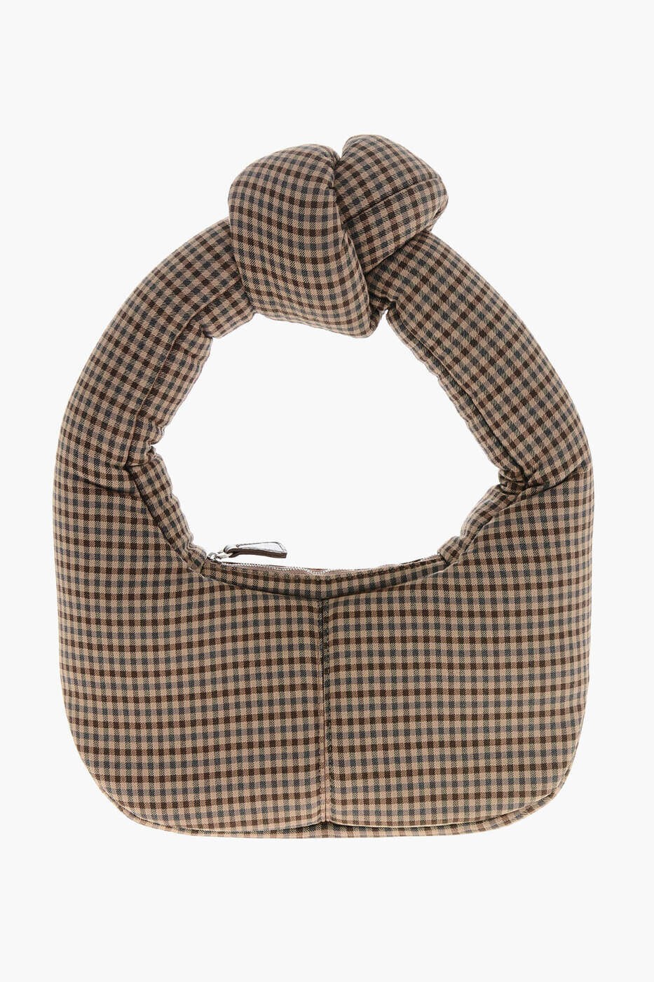 アウェイク 流行り物 A.W.A.K.E MODE 御徒面子 レディース ベージュ Business bags AW22 PSS23 BG04 EIGEGINGHAM BROWN CHECK 関税 貨物輸送無料 dk