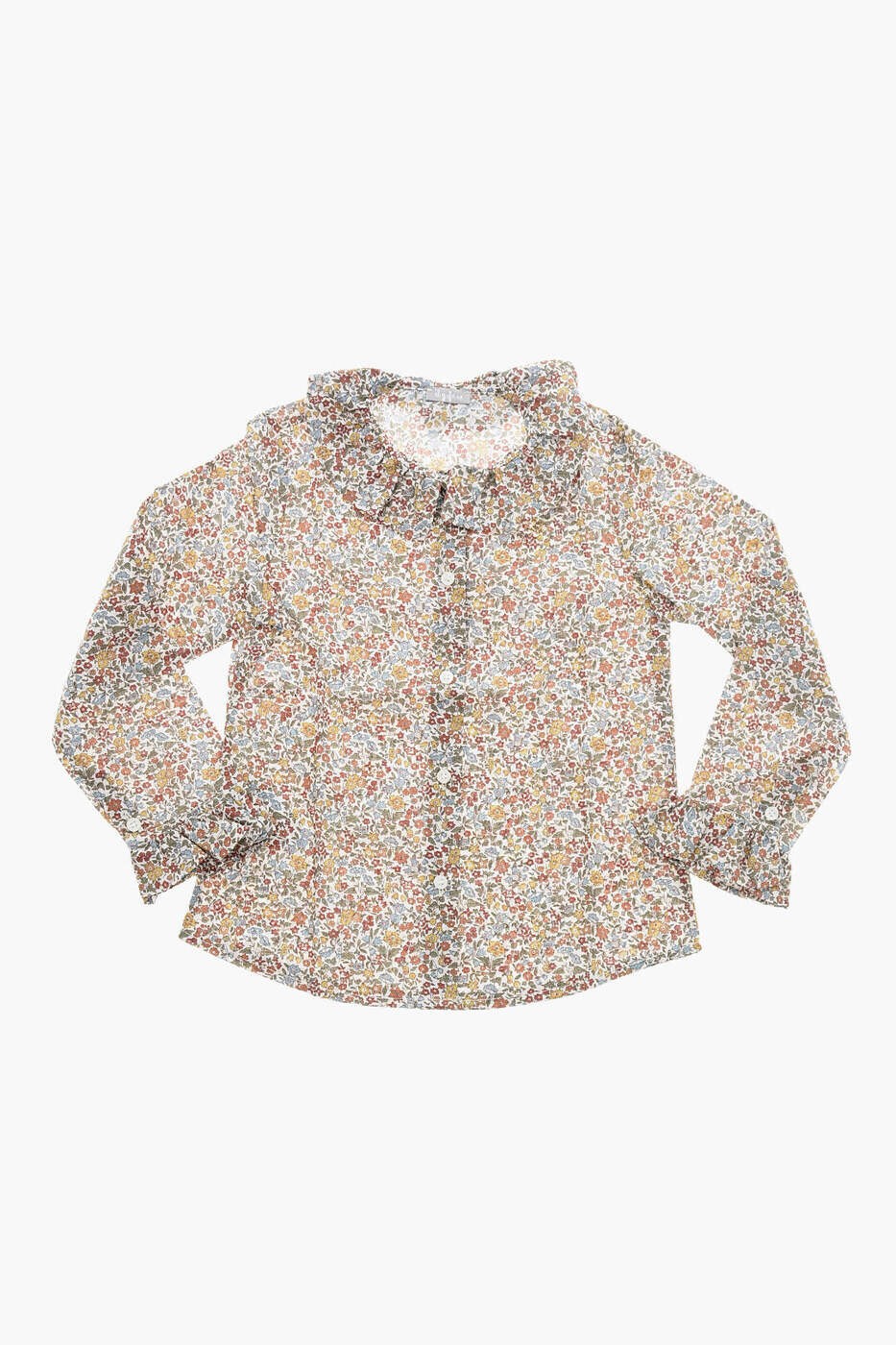 イルグッフォ IL GUFO ポロシャツ トップス ガールズ マルチカラー Polo shirts A23CL169C4111591 関税 送料無料 dk｜BRANDSHOP「il Tesoro」