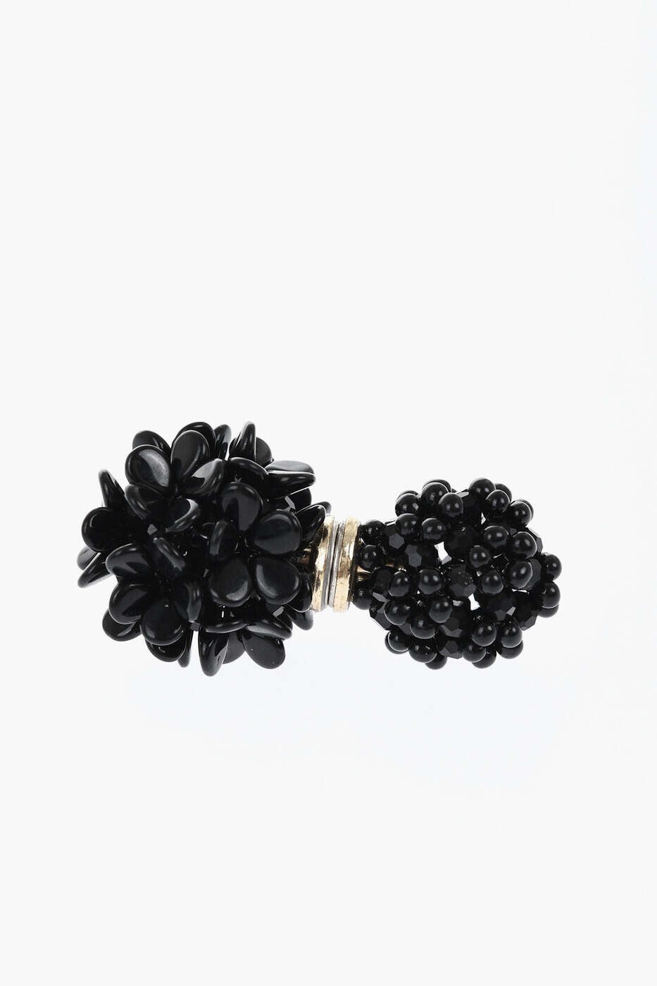 シモーネロシャ SIMONE ROCHA ジュエリー レディース ブラック Jewelry ERG14 0903 JET 関税 送料無料 dk｜BRANDSHOP「il Tesoro」