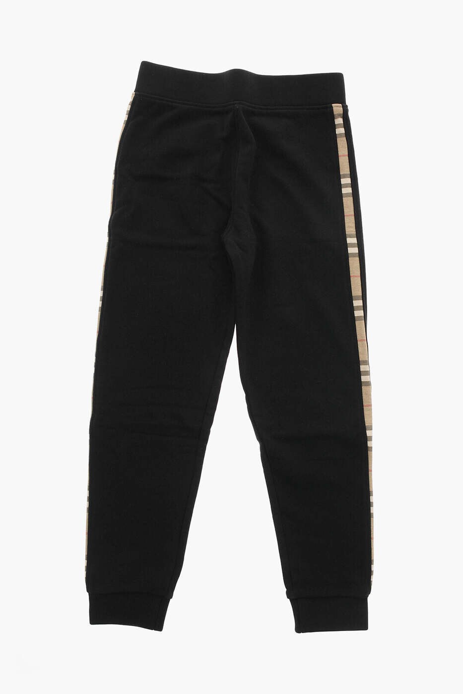 バーバリー BURBERRY ズボン下 ボーイズ 黒いこと Cargo trousers 8068431BLACK 関税 貨物輸送無料 dk