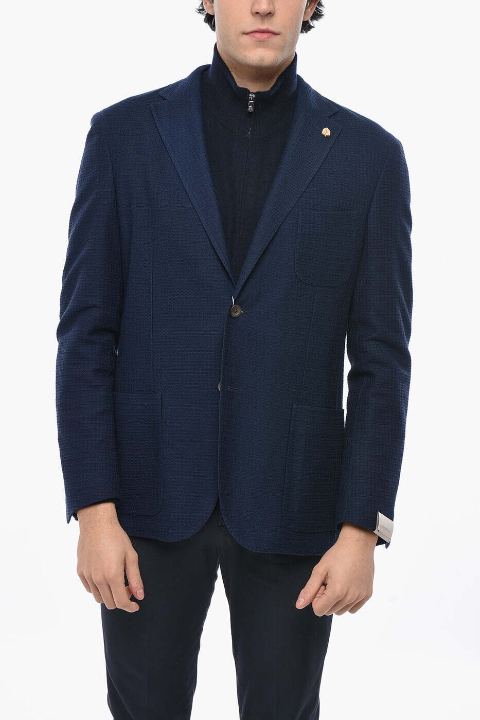 コルネリアーニ CORNELIANI フォーマル 背広 メンズ 青碧 Formal Outfits 89XH51 2116826 001 関税 貨物輸送無料 dk