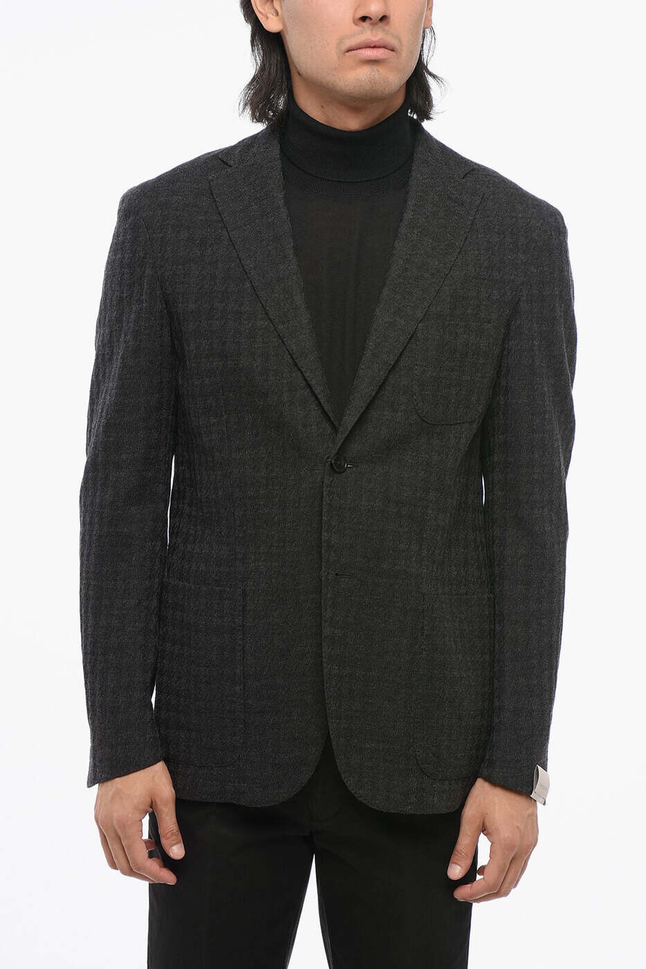 コルネリアーニ CORNELIANI フォーマル 背広 メンズ 薄墨色 Formal Outfits 86X2M2 0816397 013 関税 貨物輸送無料 dk