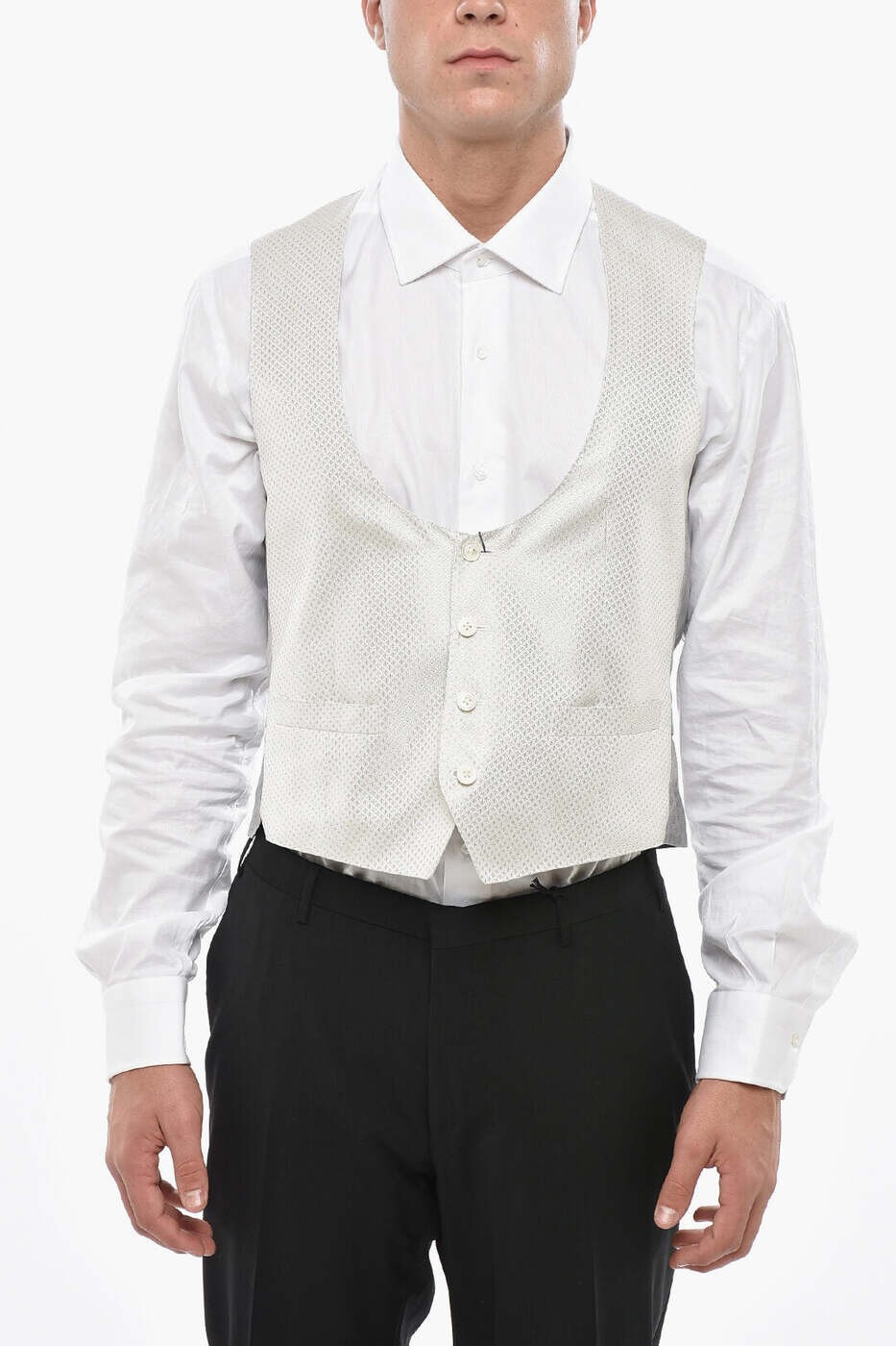 コルネリアーニ CORNELIANI フォーマル スーツ メンズ グレー Formal Outfits 77C096 6117194 016 関税 送料無料 dk|BRANDSHOP「il Tesoro」