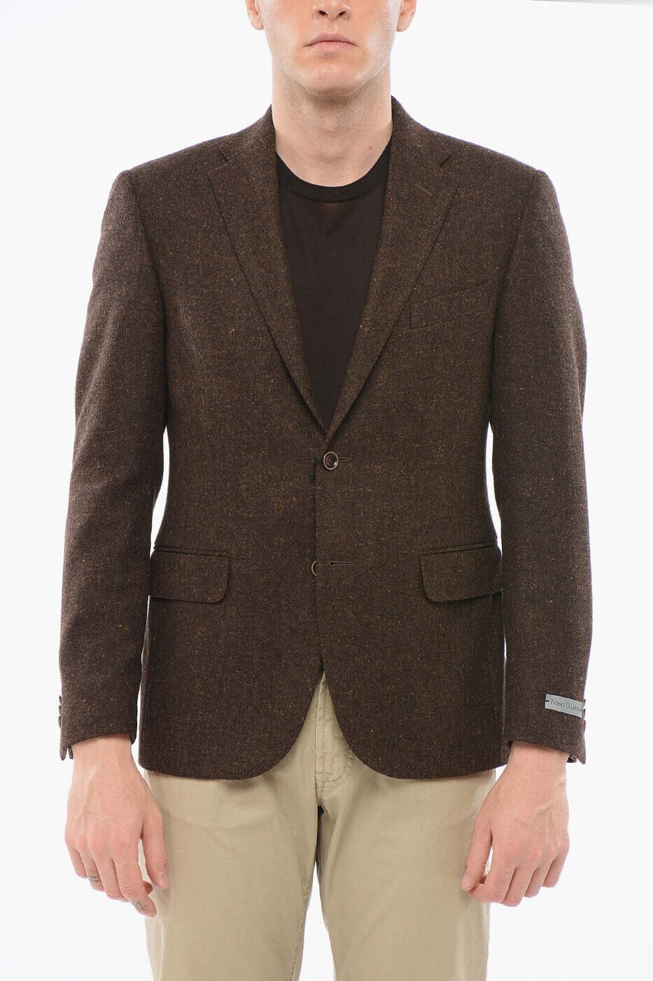 ニノダニエル NINO DANIELI フォーマル 背広 メンズ 赤銅色 Formal Outfits 846R49 6836335 030 関税 貨物輸送無料 dk