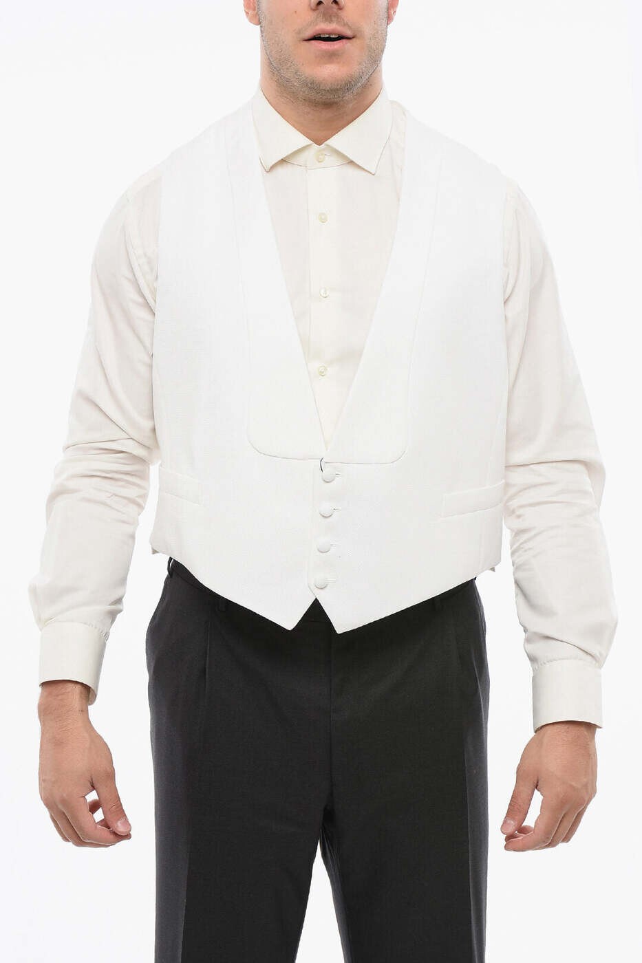 コルネリアーニ CORNELIANI フォーマル スーツ メンズ ホワイト Formal Outfits 79C890 0088085 028 関税 送料無料 dk|BRANDSHOP「il Tesoro」