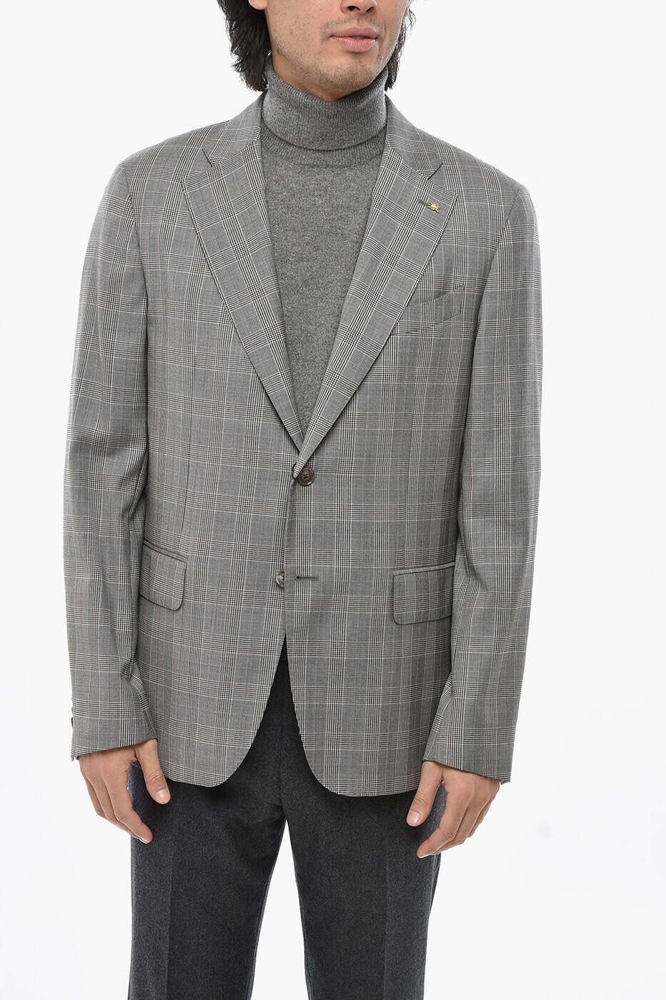 コルネリアーニ CORNELIANI フォーマル 背広 メンズ 薄墨色 Formal Outfits 856Z86 0167330 019 関税 貨物輸送無料 dk