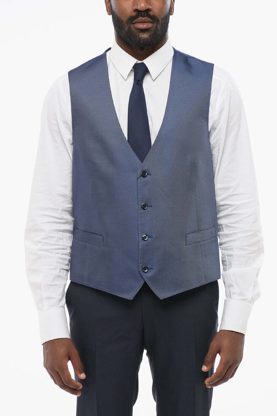 コルネリアーニ CORNELIANI フォーマル スーツ メンズ ブルー Formal Outfits 89C061 2117167 002 関税 送料無料 dk｜BRANDSHOP「il Tesoro」
