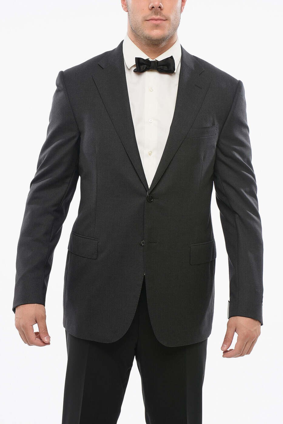 コルネリアーニ CORNELIANI フォーマル 背広 メンズ 黒いこと Formal Outfits 786275 9999999 013 関税 貨物輸送無料 dk