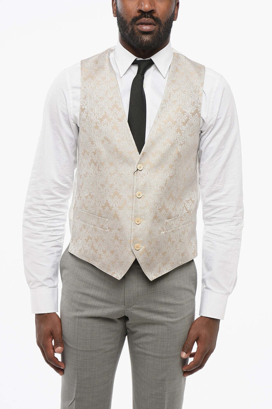 コルネリアーニ CORNELIANI フォーマル スーツ メンズ グレー Formal Outfits 91CT05 3197185 033 関税 送料無料 dk｜BRANDSHOP「il Tesoro」 27,864円