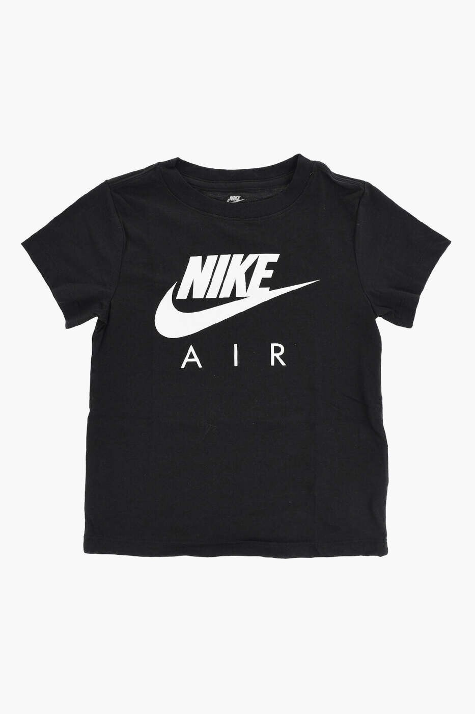 ナイキ NIKE KIDS ロング捩りプルオーバー プルオーバー ガールズ 黒いこと Long sleeve t-shirts 36M812-023 関税 貨物輸送無料 dk