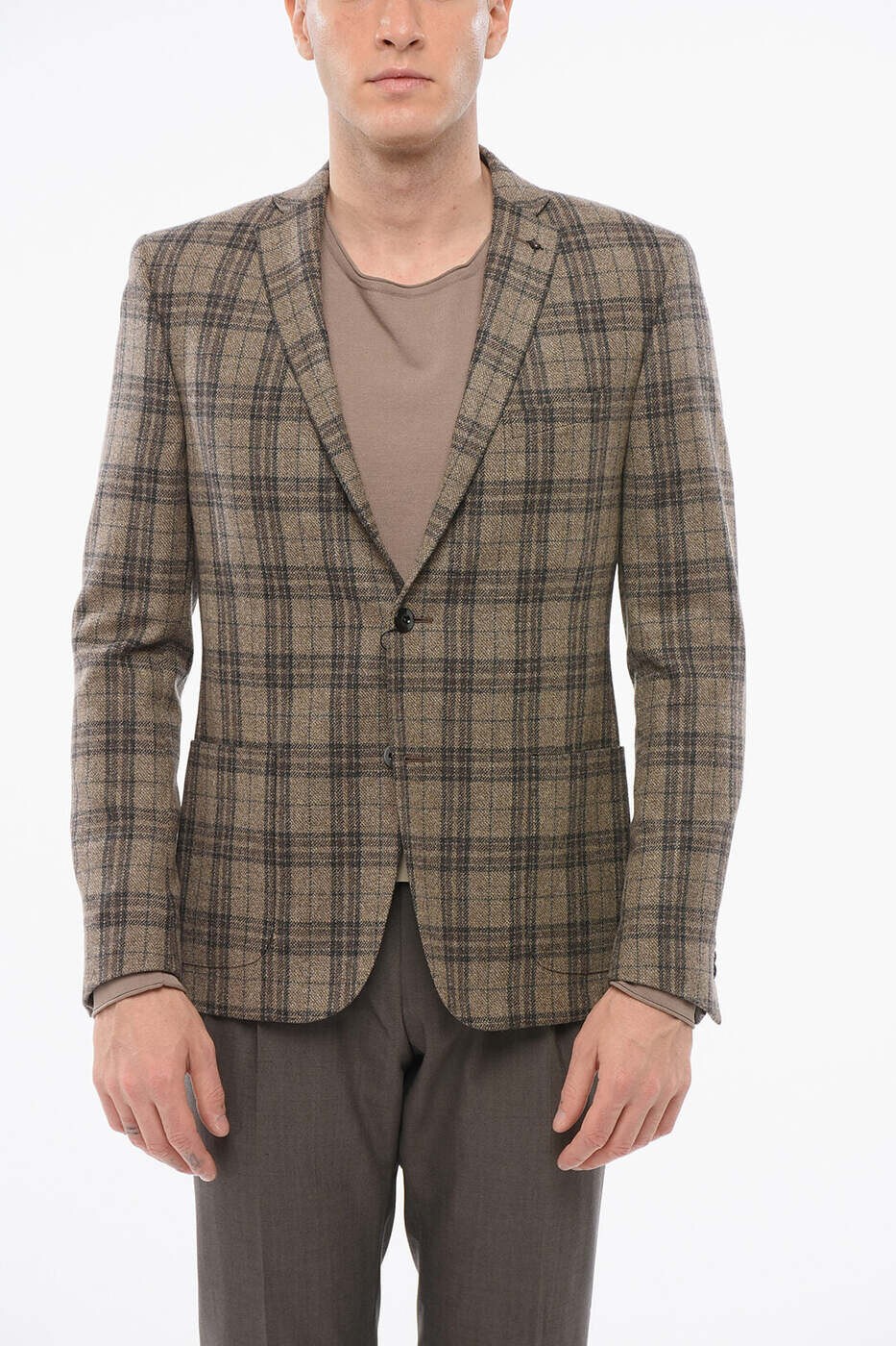 コルネリアーニ CORNELIANI フォーマル 背広 メンズ ベージュ Formal Outfits 846Z43 9866910 034 関税 貨物輸送無料 dk