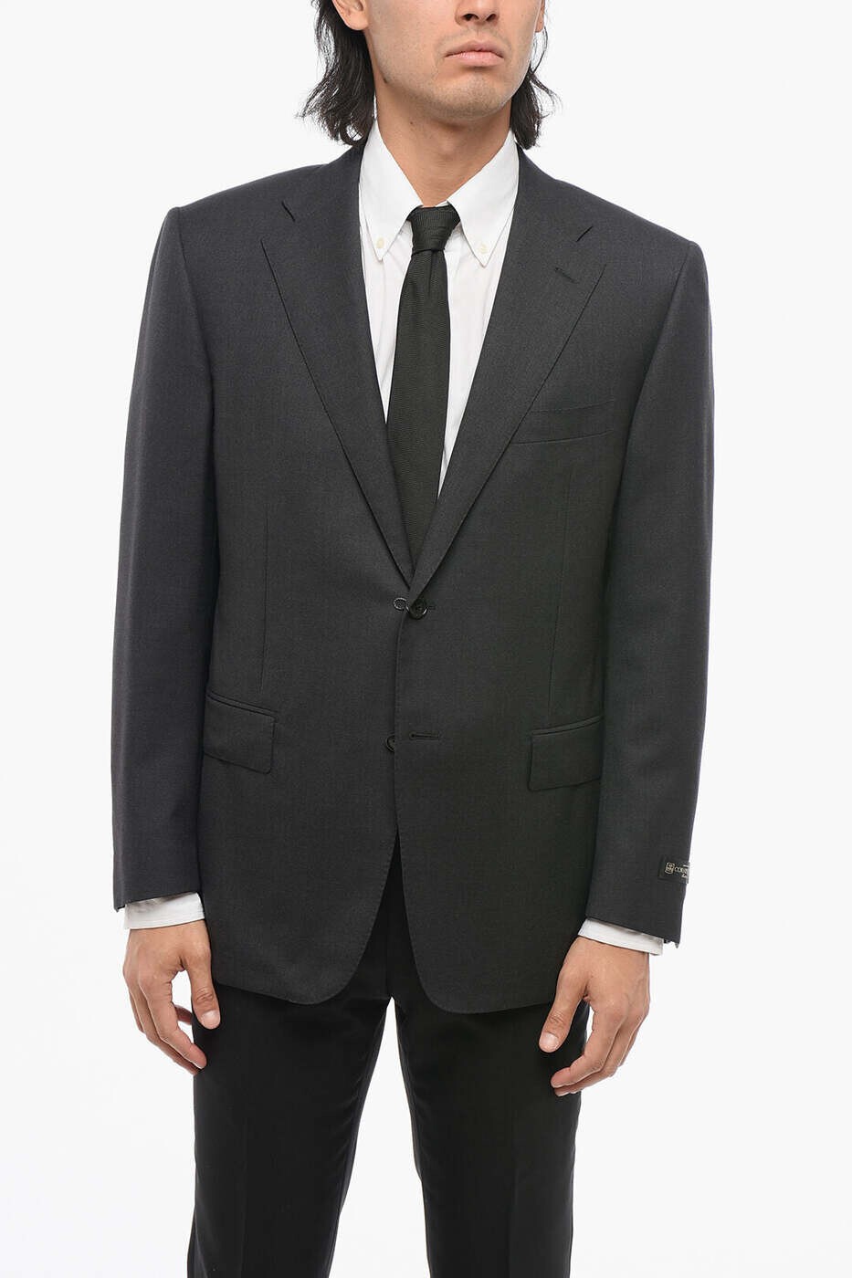 コルネリアーニ CORNELIANI フォーマル 背広 メンズ 黒いこと Formal Outfits 786812 6818060 013 関税 貨物輸送無料 dk