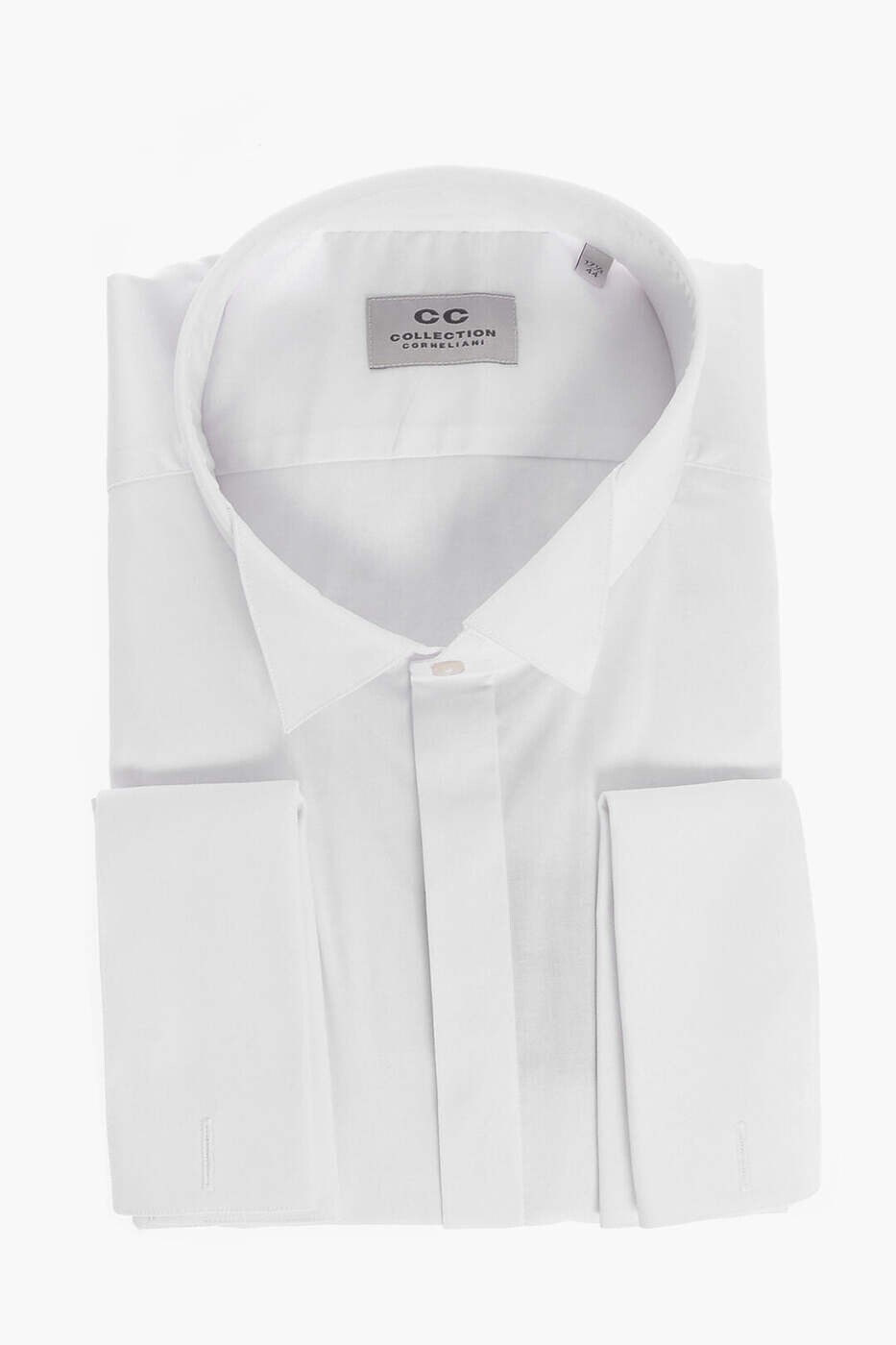 コルネリアーニ CORNELIANI プルオーバー メンズ 白いこと Shirts 91PX16 3161463 028 関税 貨物輸送無料 dk トップス-カジュアルシャツ