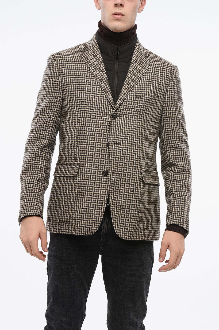 コルネリアーニ CORNELIANI フォーマル 背広 メンズ 赤銅色 Formal Outfits 846R18 9836002 033 関税 貨物輸送無料 dk