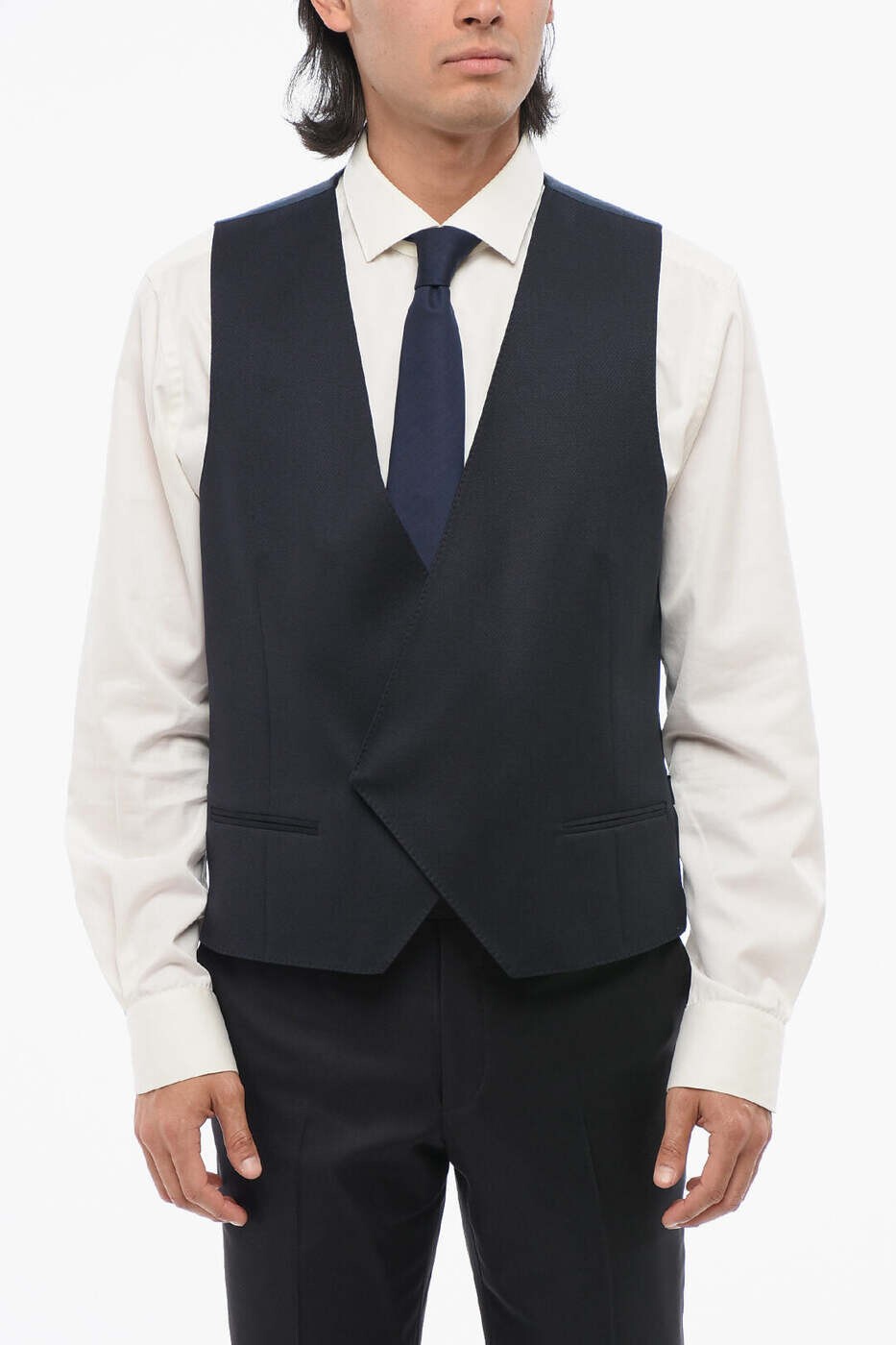コルネリアーニ CORNELIANI フォーマル スーツ メンズ ブルー Formal Outfits 89C086 2117402 001 関税 送料無料 dk｜BRANDSHOP「il Tesoro」