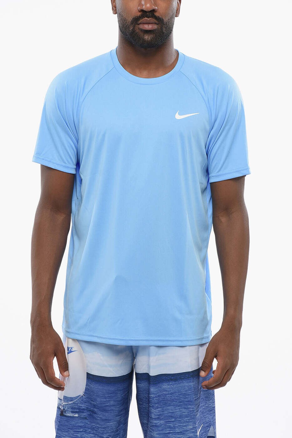 ナイキ NIKE プルオーバー メンズ 青色 T-shirts NESSA586-438 関税 貨物輸送無料 dk