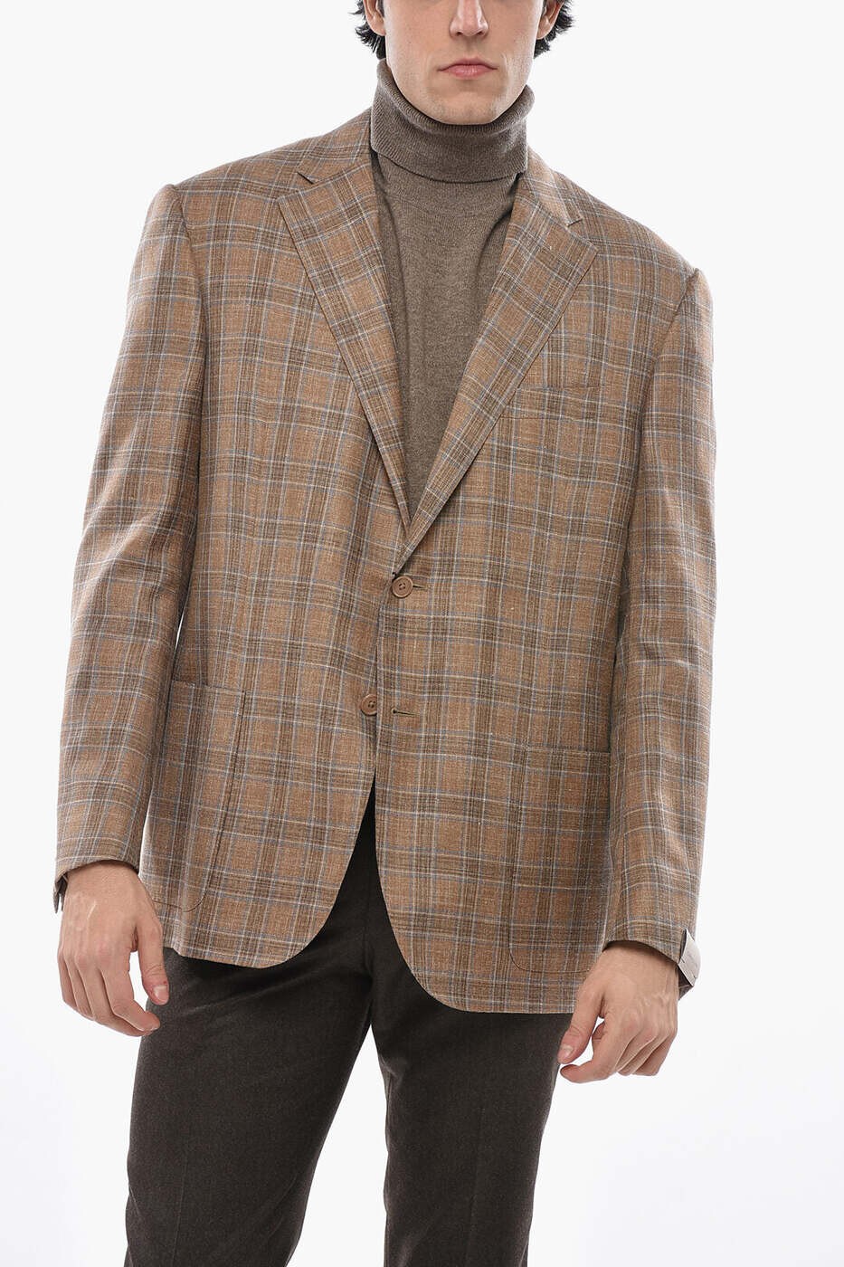 コルネリアーニ CORNELIANI フォーマル 背広 メンズ ベージュ Formal Outfits 856240 0116226 031 関税 貨物輸送無料 dk