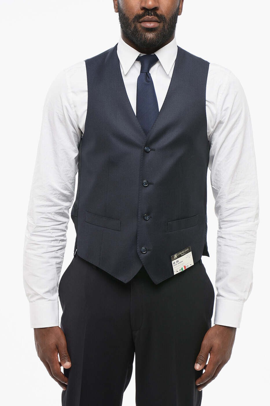 コルネリアーニ CORNELIANI フォーマル スーツ メンズ ブルー Formal Outfits 78C099 0007136Z005 関税 送料無料 dk|BRANDSHOP「il Tesoro」