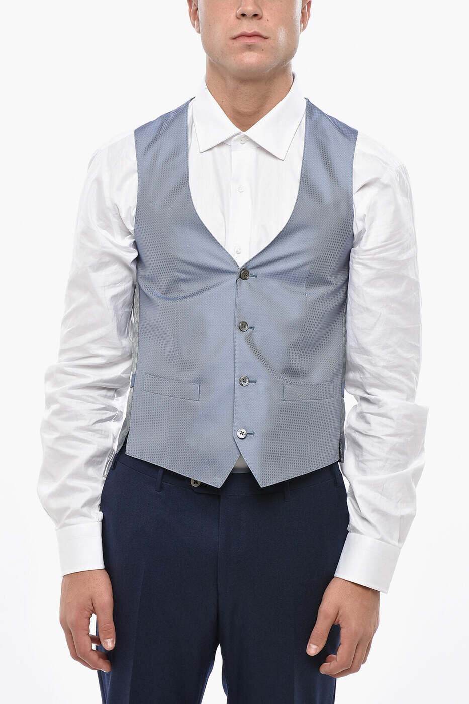 コルネリアーニ CORNELIANI フォーマル スーツ メンズ ブルー Formal Outfits 79C095 7117199 001 関税 送料無料 dk|BRANDSHOP「il Tesoro」