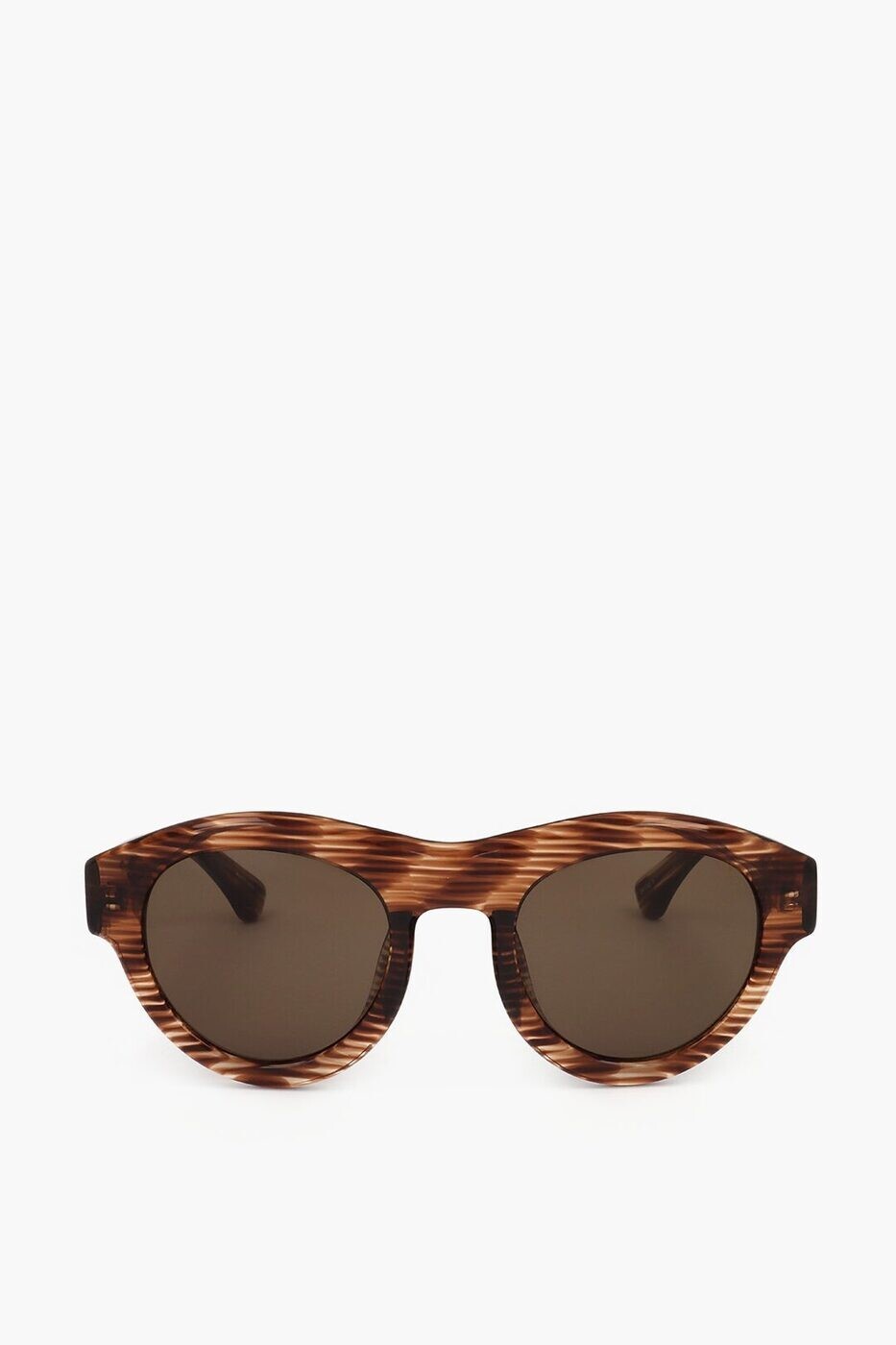 リンダ・ファロー LINDA FARROW サングラス サングラス・メガネ レディース ブラウン Sunglasses DVN66 TORTOISESHELL 関税 送料無料 dk
