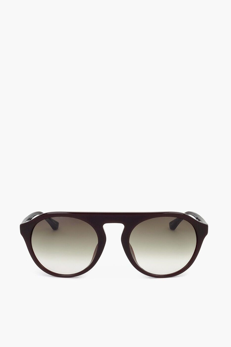 リンダ ファロー LINDA FARROW サングラス サングラス・メガネ メンズ ブラウン Sunglasses DVN65 003 関税 送料無料 dk
