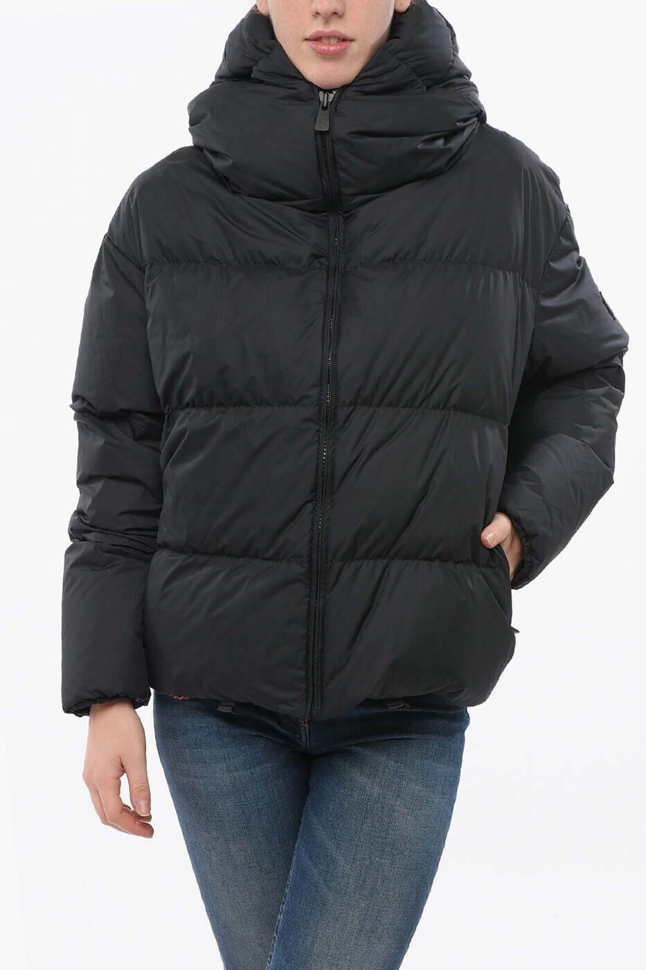 ベイコン BACON 背広上衣 背広 上衣 レディース 黒いこと Suit Jackets BACPIGIA443 BLACK 関税 貨物輸送無料 dk コート・ジャケット-レディースファッション