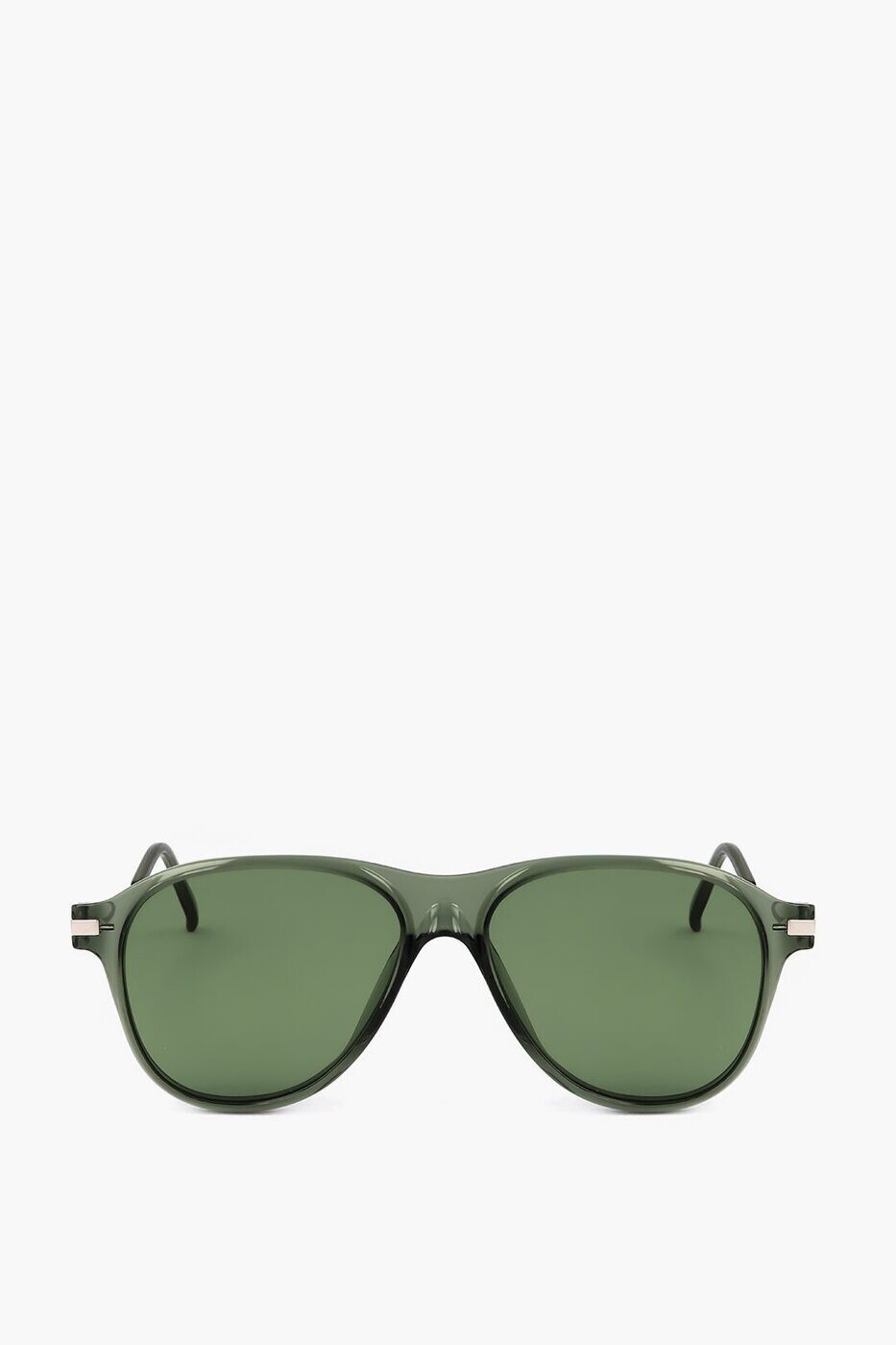 リンダ ファロー LINDA FARROW サングラス サングラス・メガネ メンズ グリーン Sunglasses DVN34 004 関税 送料無料 dk