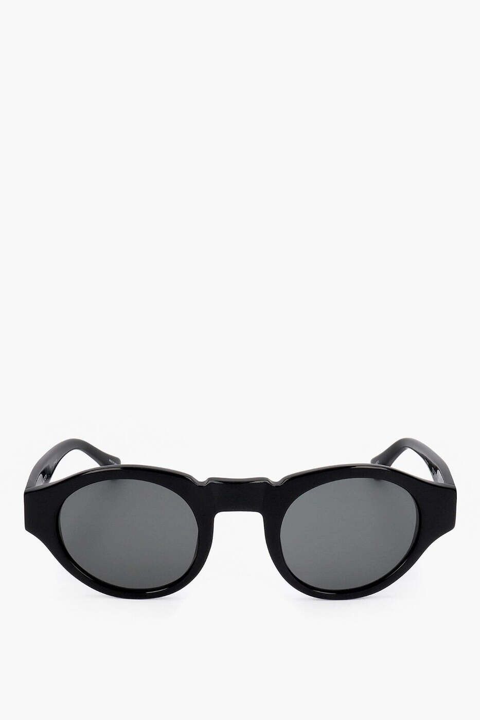 リンダ ファロー LINDA FARROW サングラス サングラス・メガネ メンズ ブラック Sunglasses DVN62 001 関税 送料無料 dk