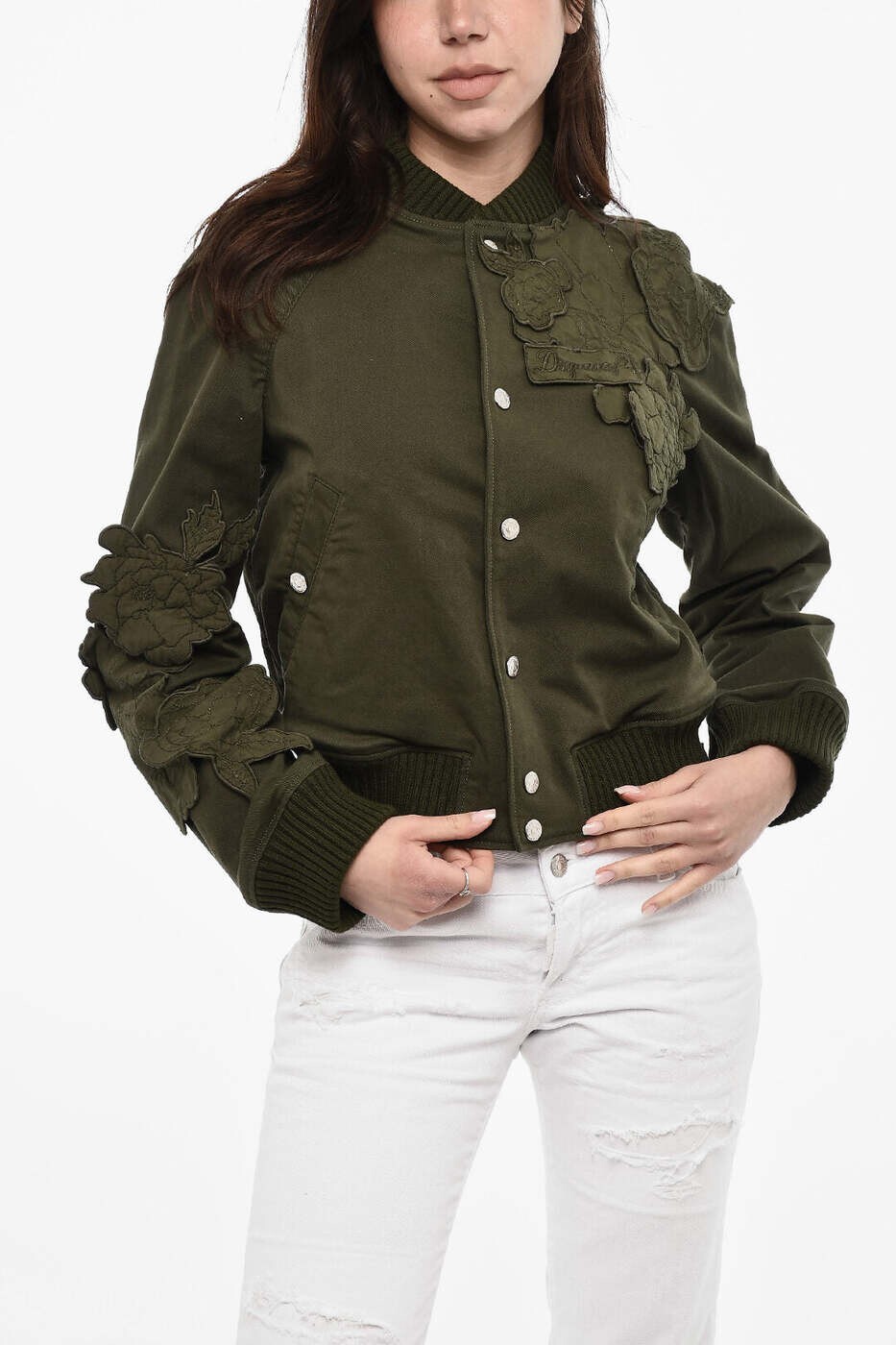 ディースクエアード DSQUARED2 背広上衣 背広 上衣 レディース 緑であること Suit Jackets S72AM1047 D35013 695 関税 貨物輸送無料 dk
