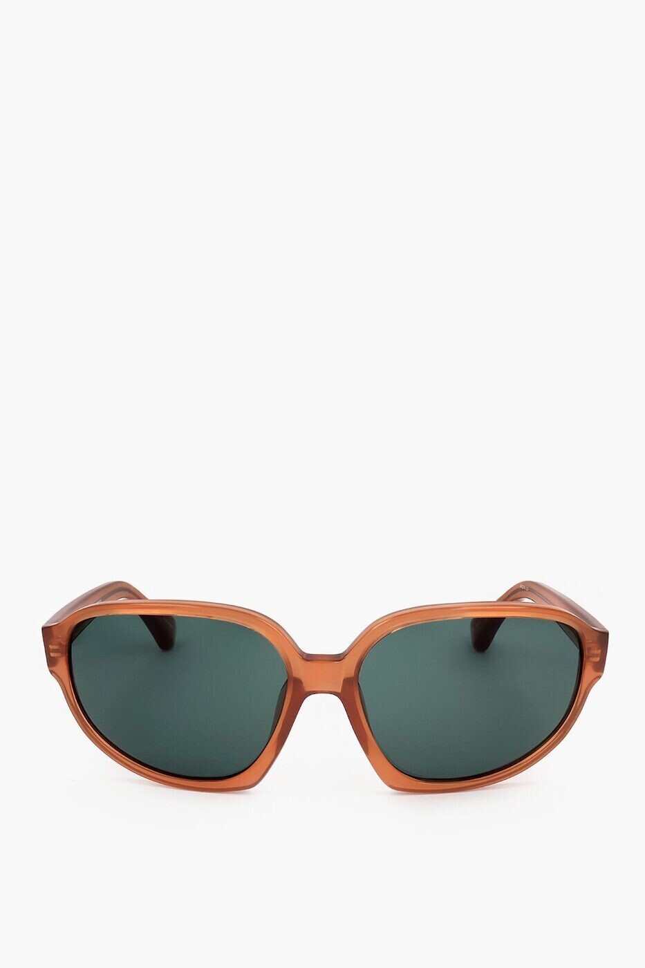 リンダ ファロー LINDA FARROW サングラス サングラス・メガネ メンズ オレンジ Sunglasses DVN43 003 関税 送料無料 dk