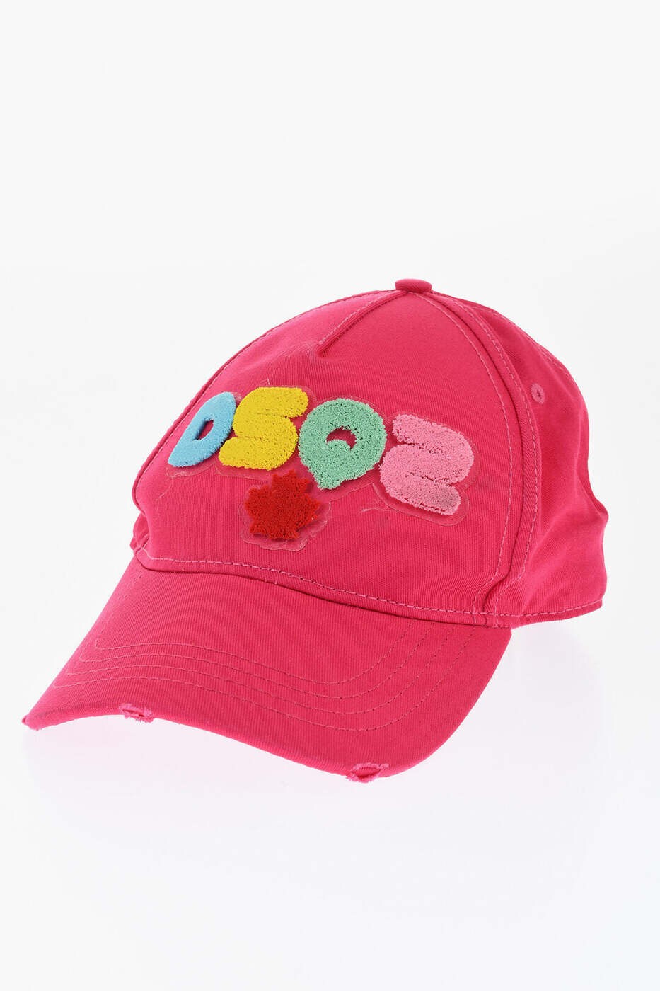 ディースクエアード DSQUARED2 かぶり笠 かぶり笠 レディース サクラ色 Hats BCW0111 05C00001 9217 関税 貨物輸送無料 dk