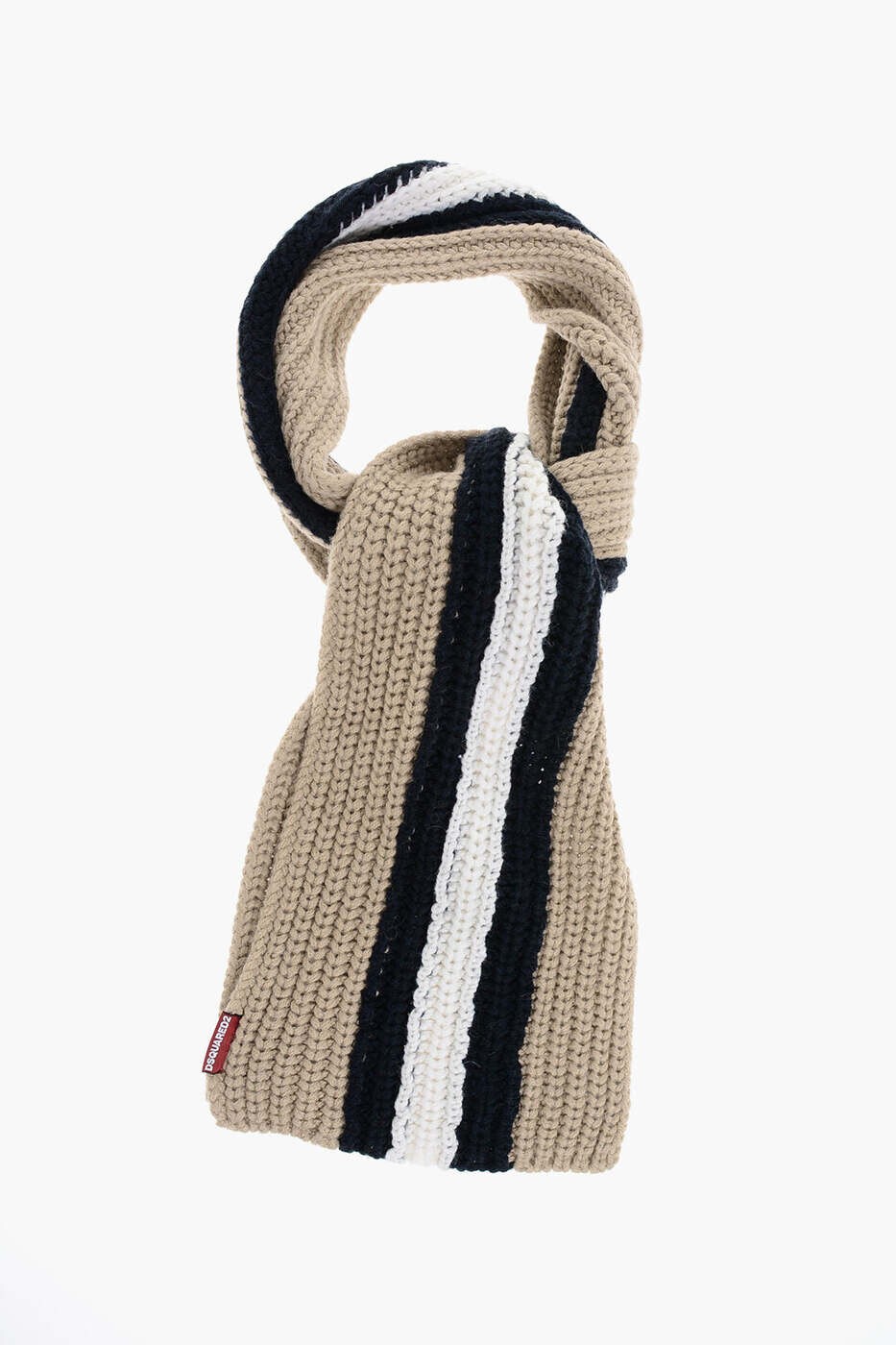 ディースクエアード DSQUARED2 先端技術付属物 流行り物小物 メンズ ベージュ Hi-Tech Accessories KNM0138 01A02432 M2838 関税 貨物輸送無料 dk