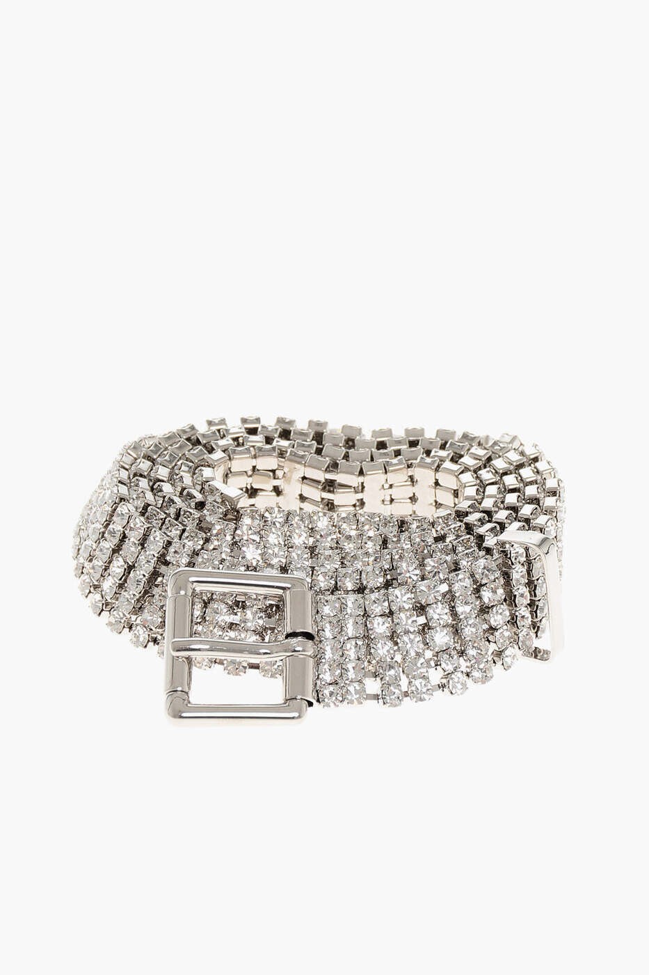 ディースクエアード DSQUARED2 三尺帯 レディース しろがね色 Belts BEW0376 16004725 M703 関税 貨物輸送無料 dk