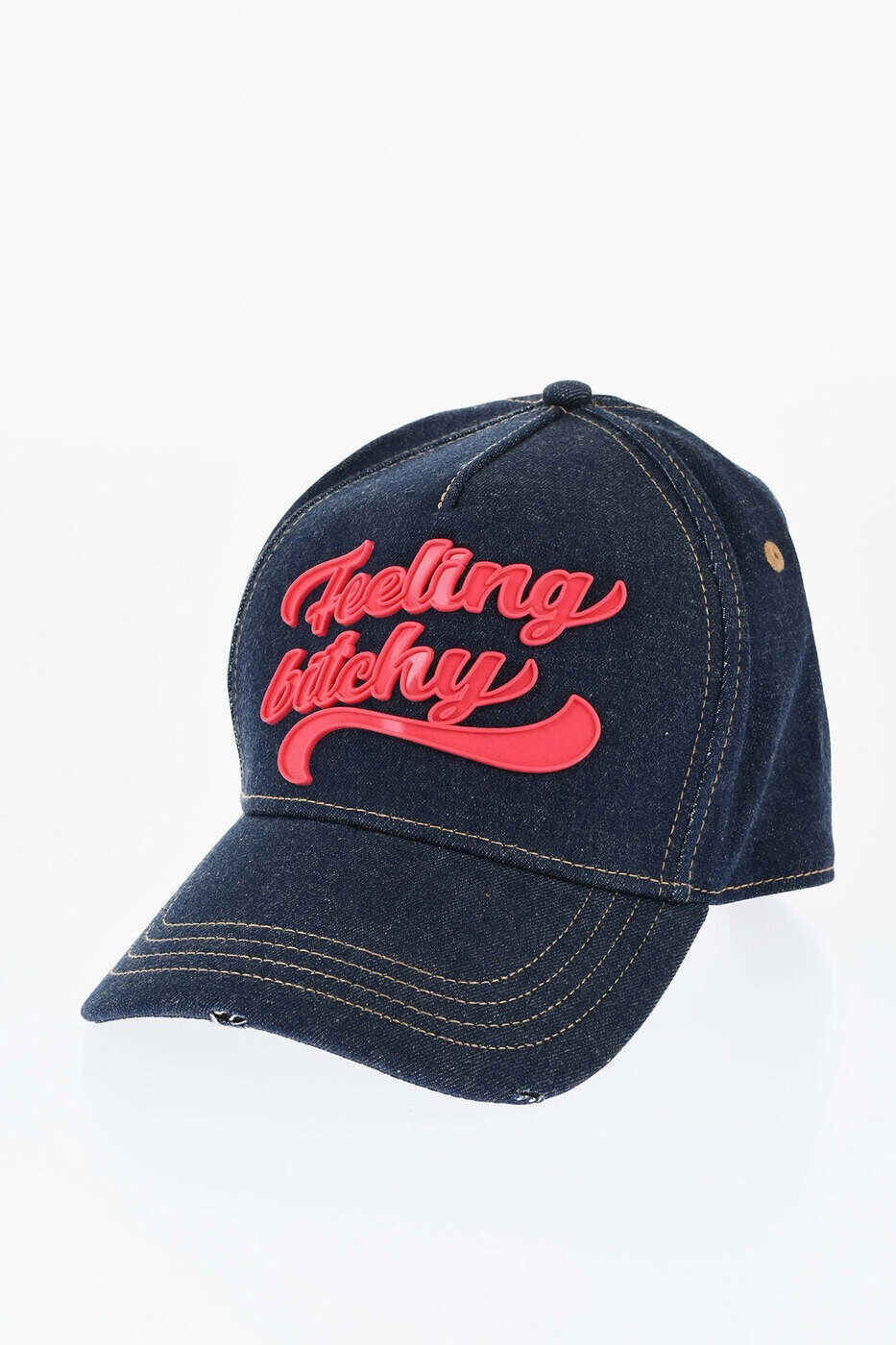 ディースクエアード DSQUARED2 かぶり笠 かぶり笠 レディース 青碧 Hats BCW0124 10100001 M2897 関税 貨物輸送無料 dk