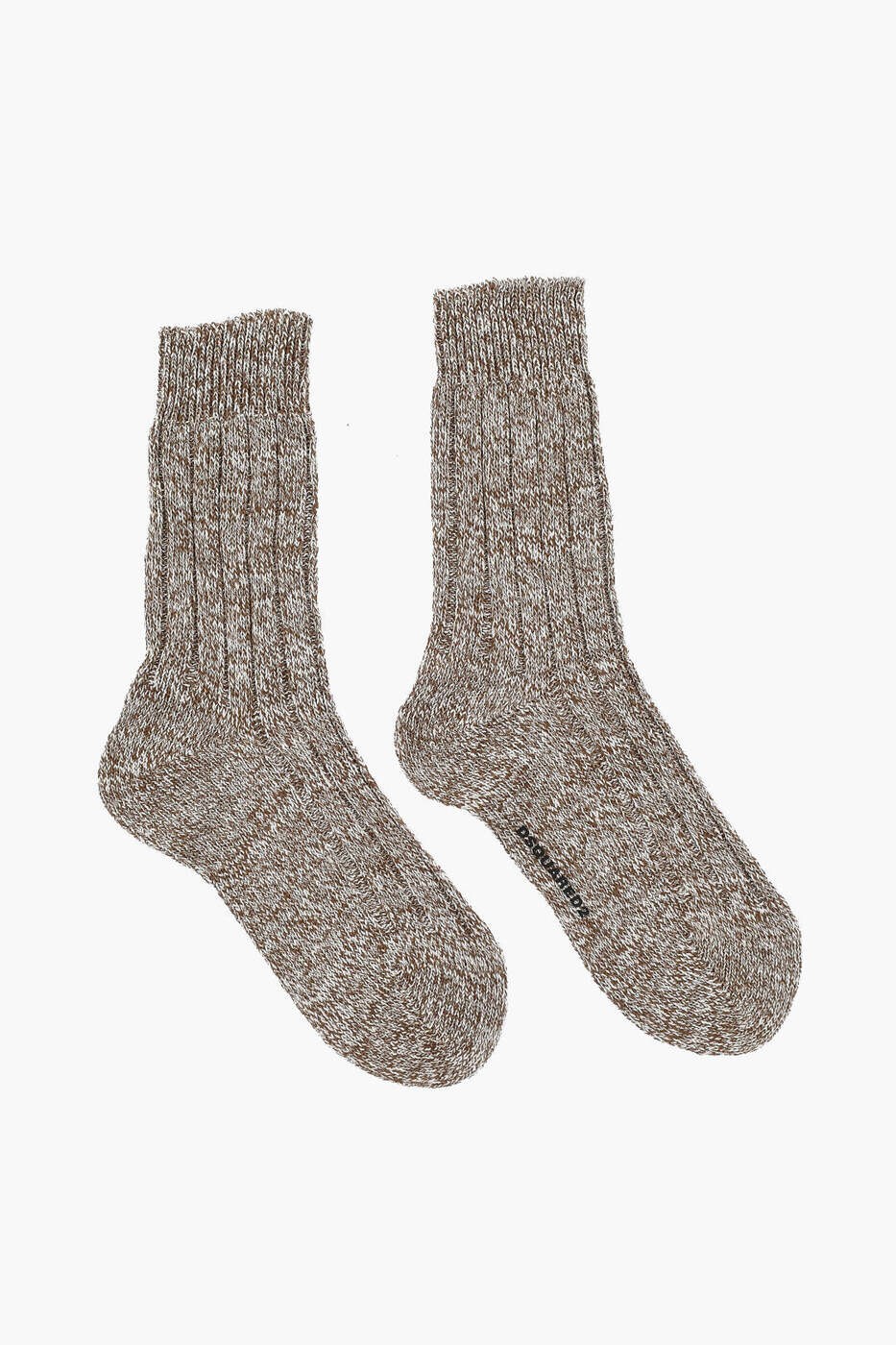 ディースクエアード DSQUARED2 ソックス 靴下 メンズ ベージュ Socks DFV142790 ISA01 209 関税 貨物輸送無料 dk